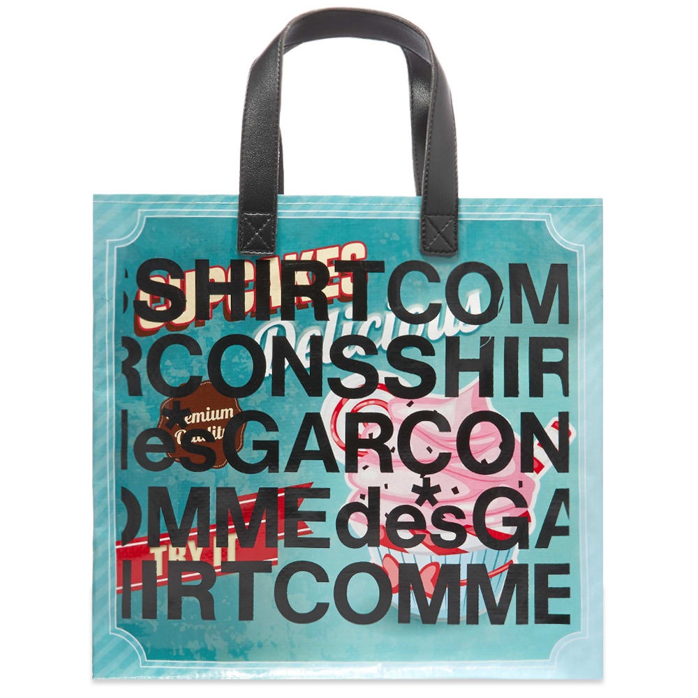 Comme des Garcons SHIRT Shopping Bag - 1