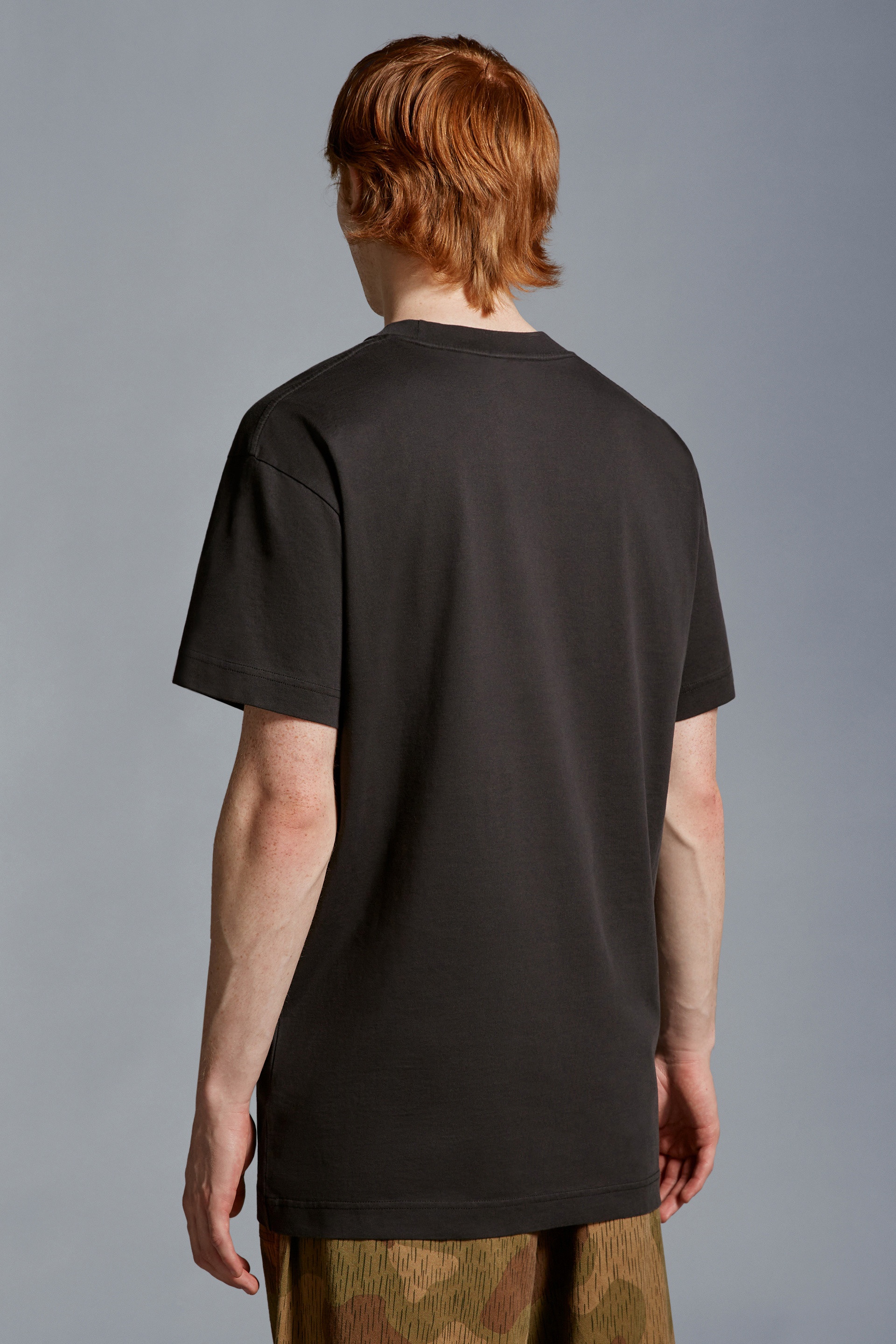 Logo Patch T-Shirt - 5