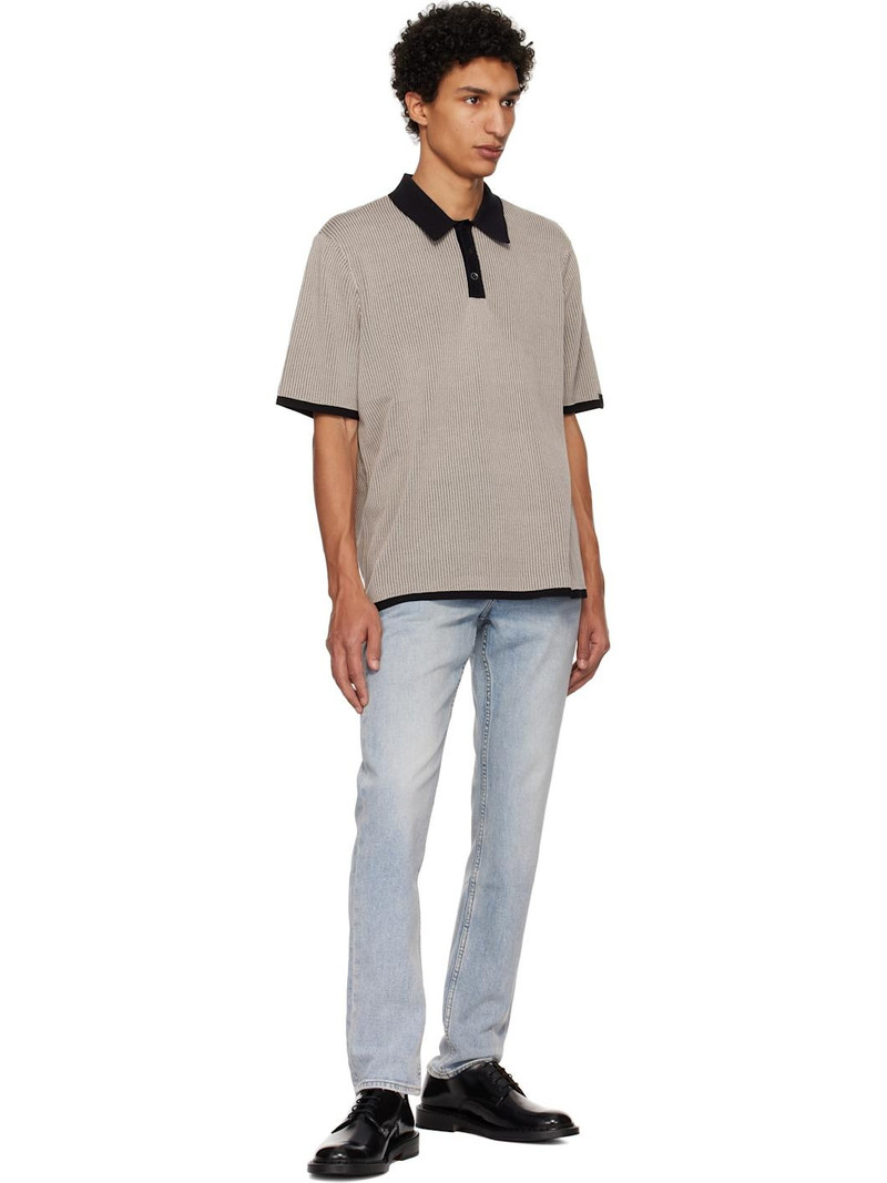 rag & bone Blue Fit 2 Slim Fit Jeans outlook