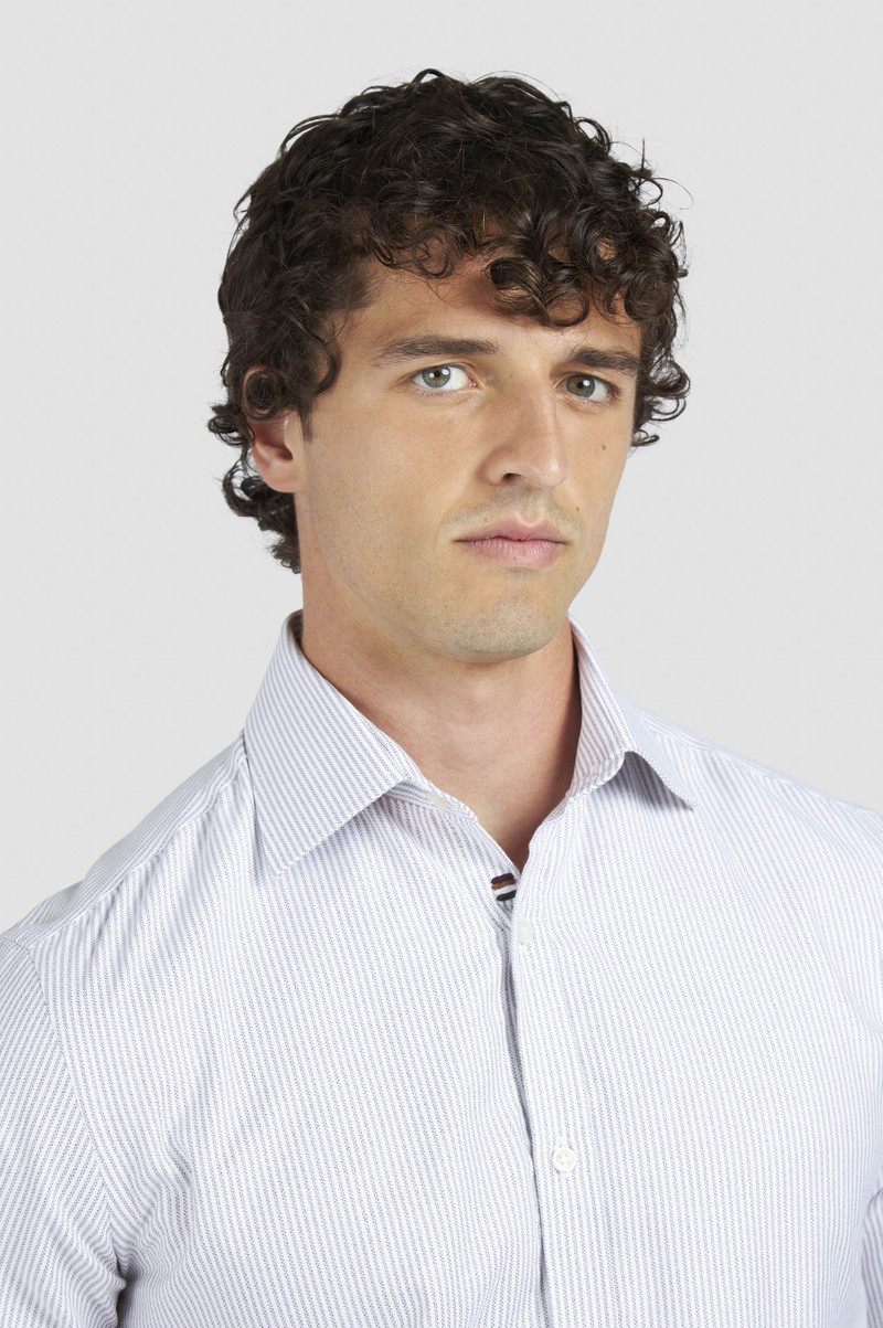 COTTON TWILL SHIRT 4