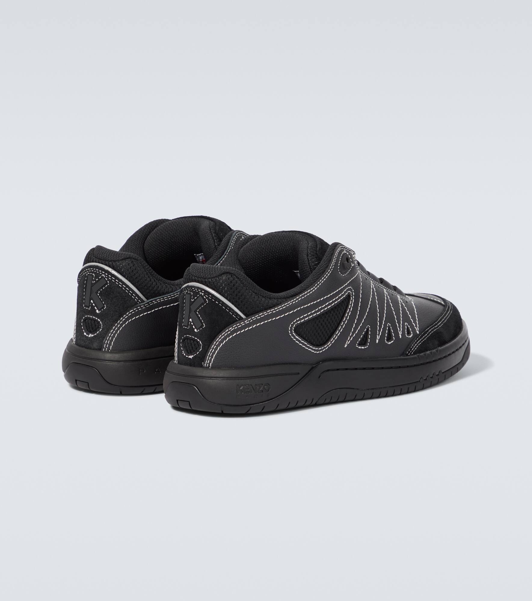 PXT leather sneakers - 6