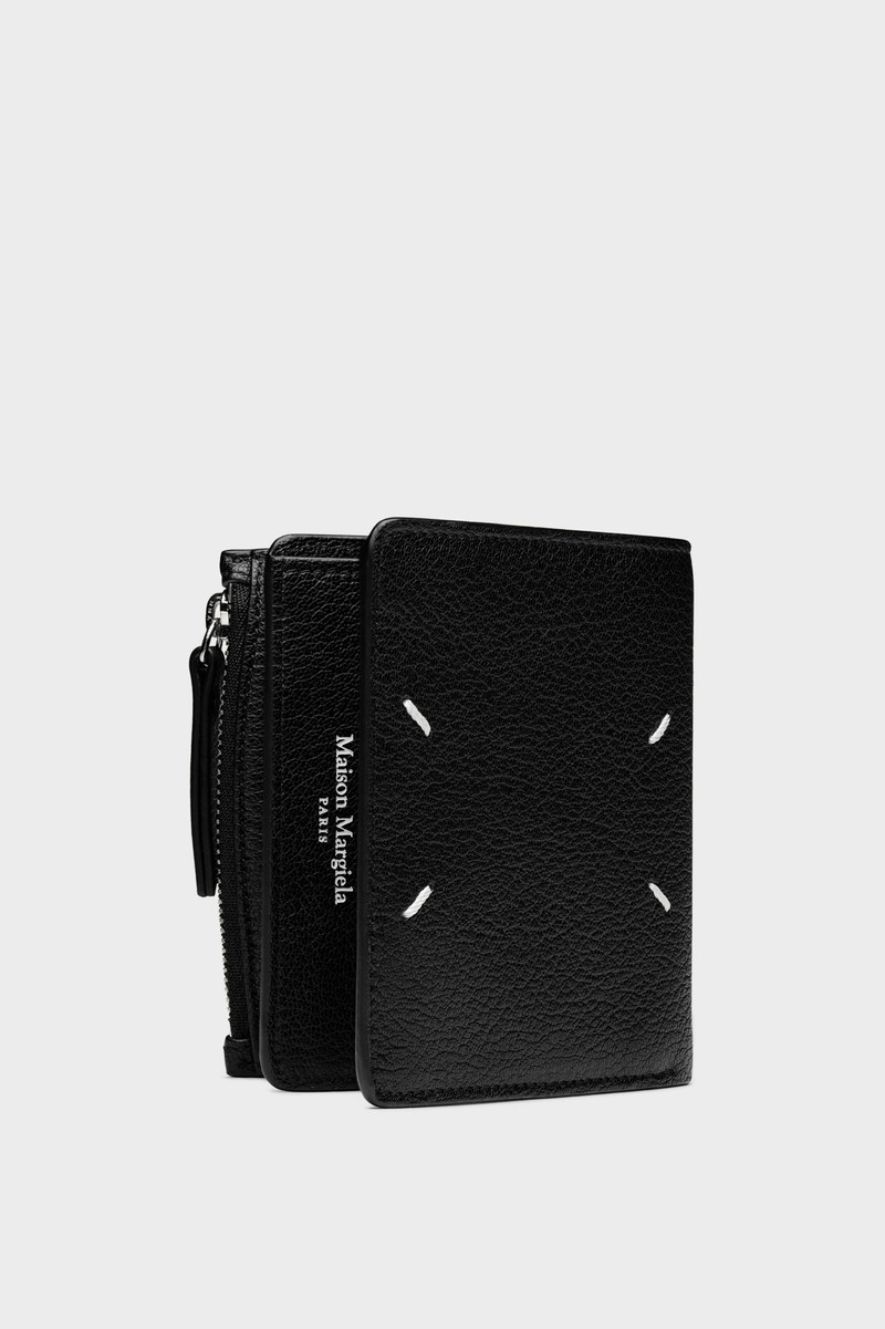 Four stitches wallet 1