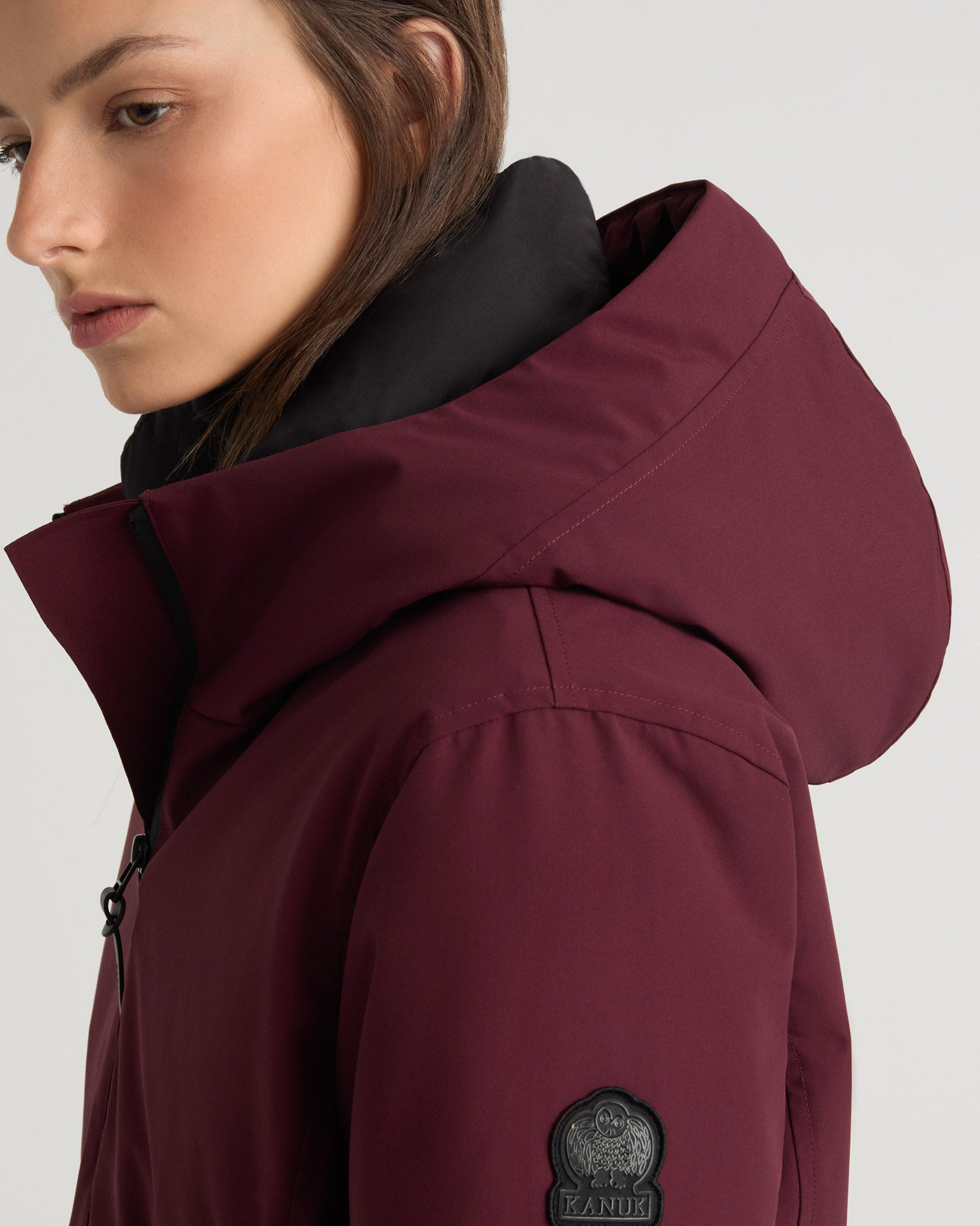 Laurier Semi-Fitted Coat - 4