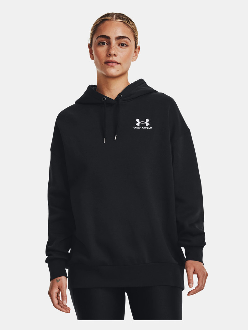 Under Armour Women's UA Icon Fleece Oversized Hoodie outlook