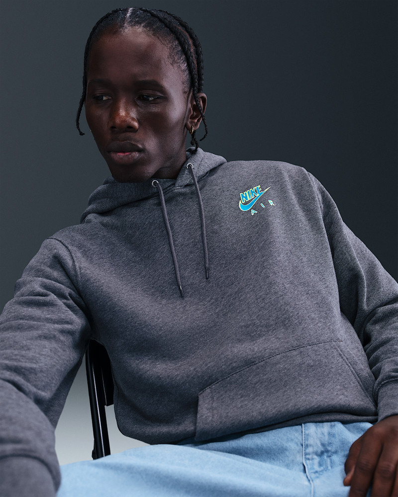 Nike Sportswear Club Pullover Fleece Hoodie 3