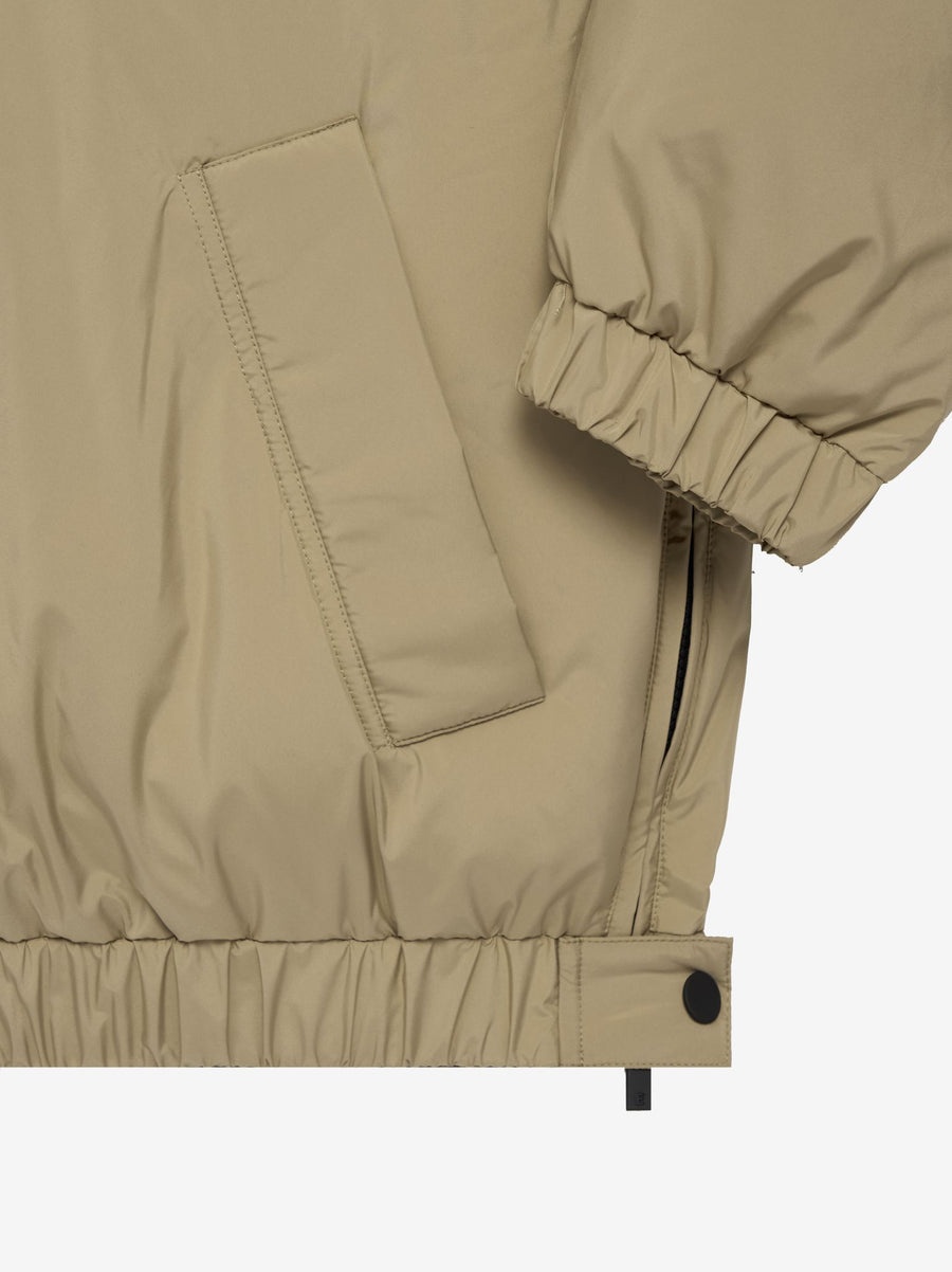 Half-Zip Puffer - 5