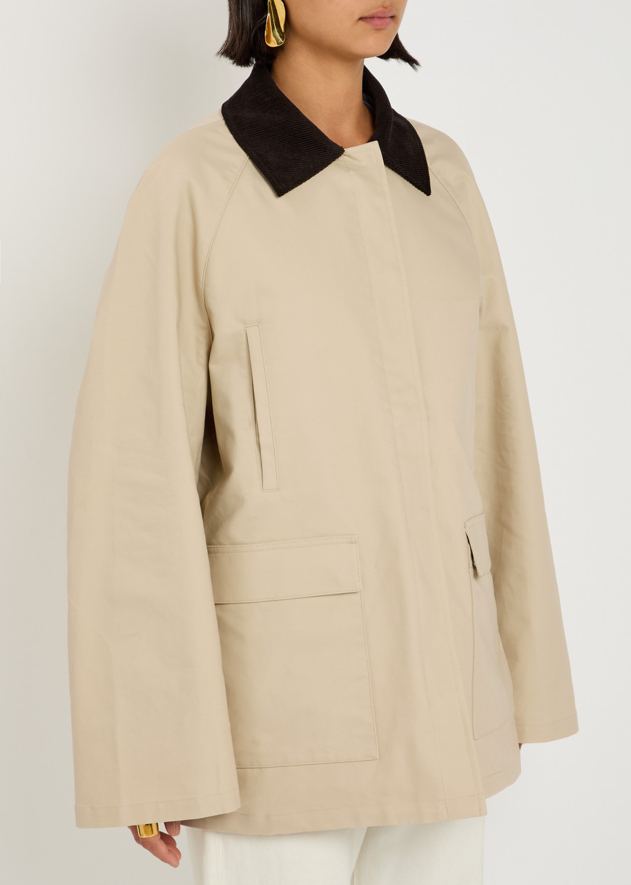 Toteme Summer Country Cotton Jacket - 2