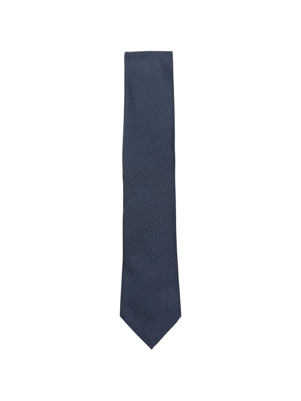 textured-finish tie - 1