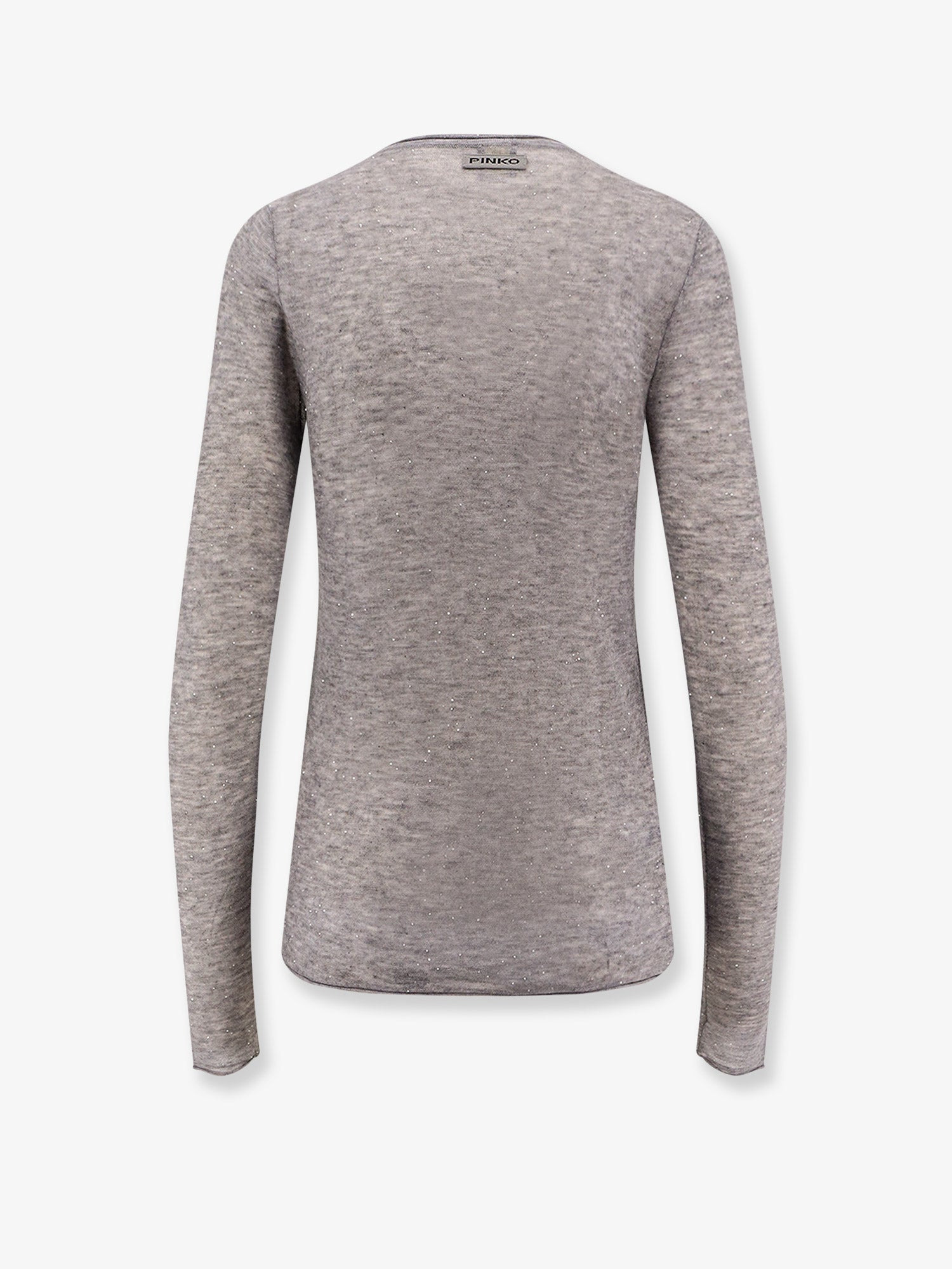 Pico Wool Top With Rhinestones - 2
