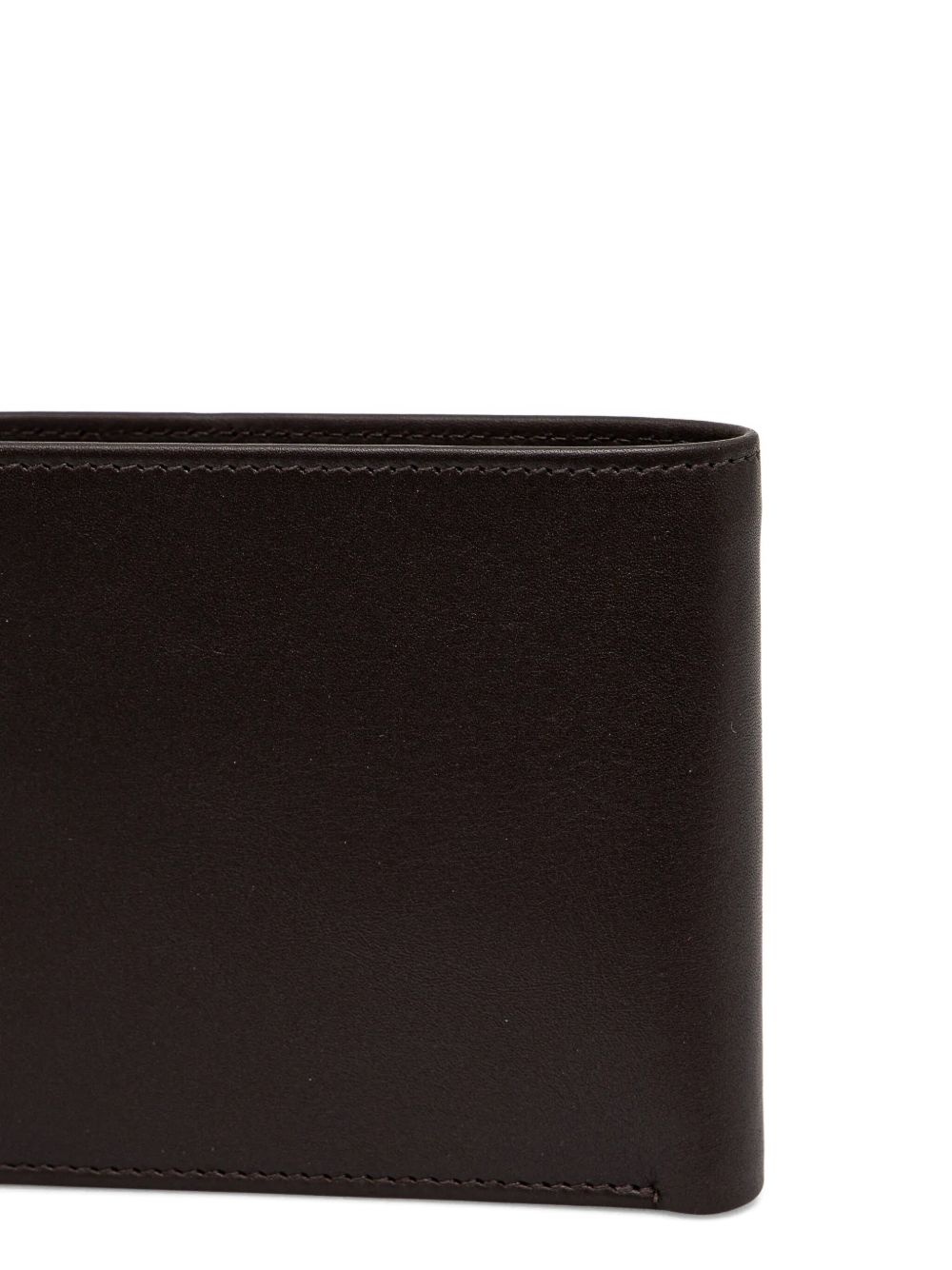 logo-embossed wallet - 2