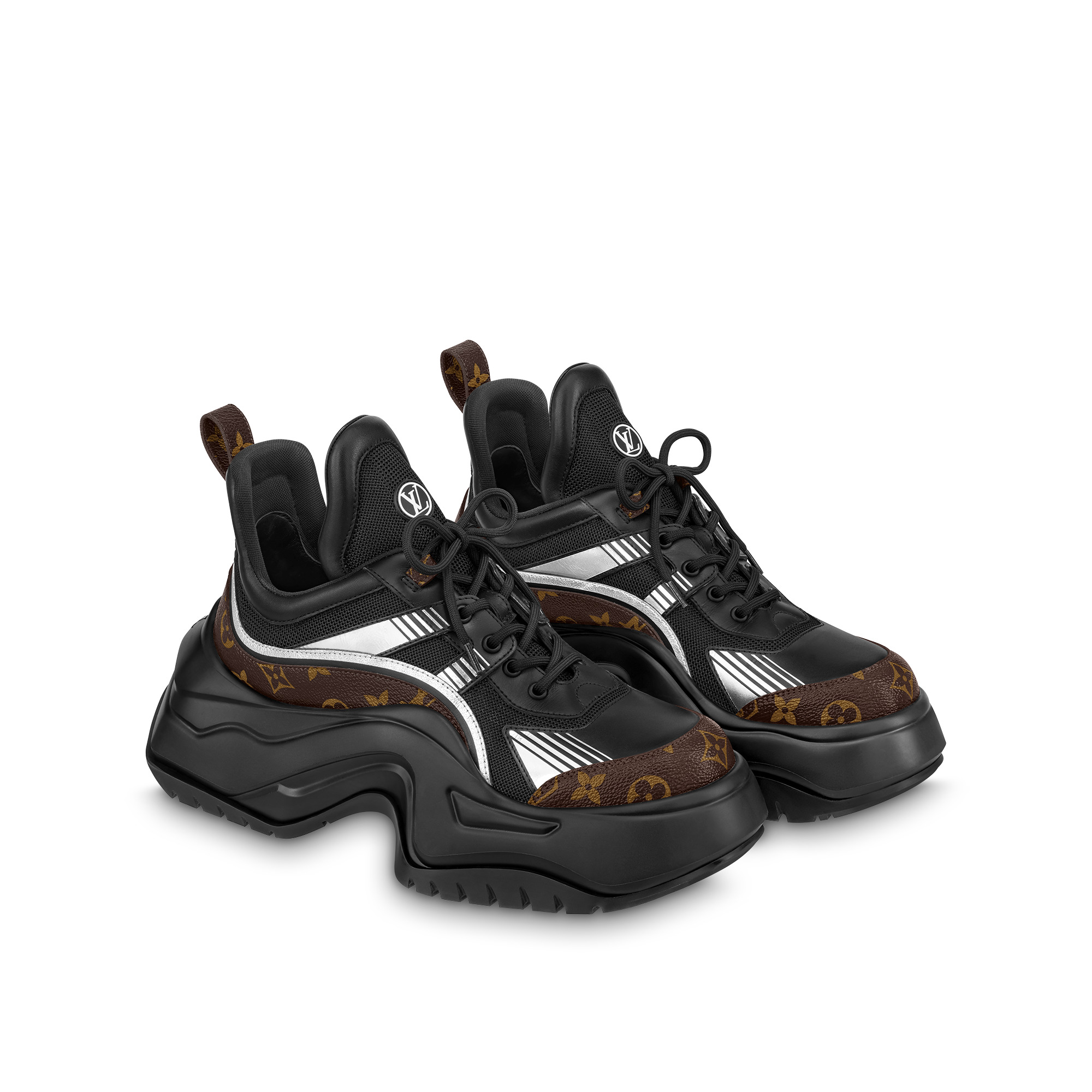 LV Archlight 2.0 Platform Sneaker - 4