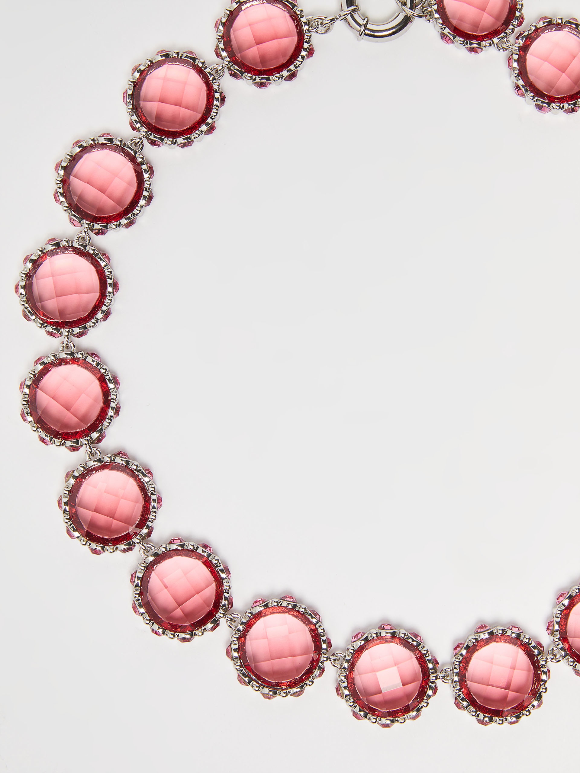 BREMA Metal and glass choker - 2
