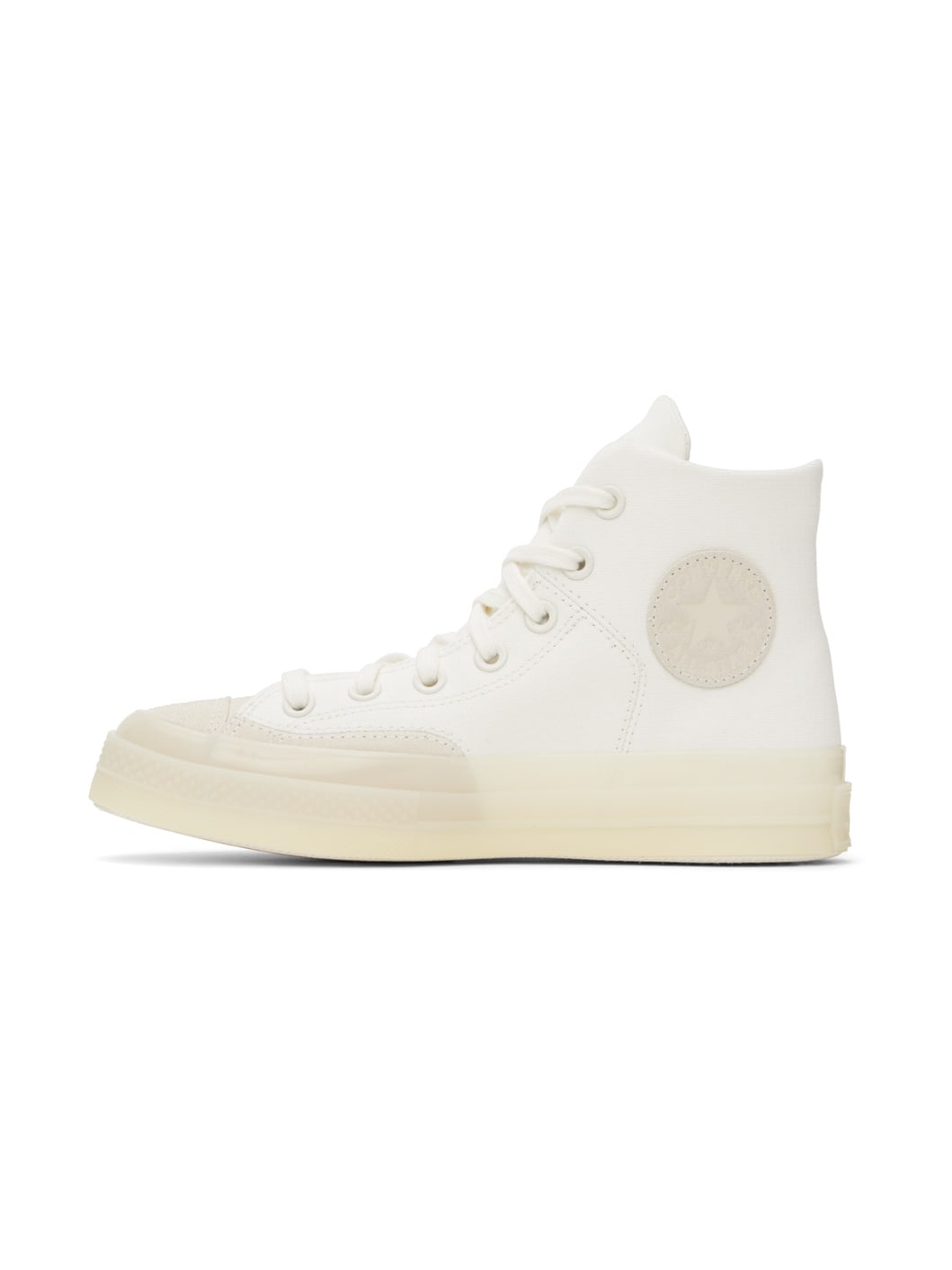 Off-White Chuck 70 Marquis Hi Sneakers - 3
