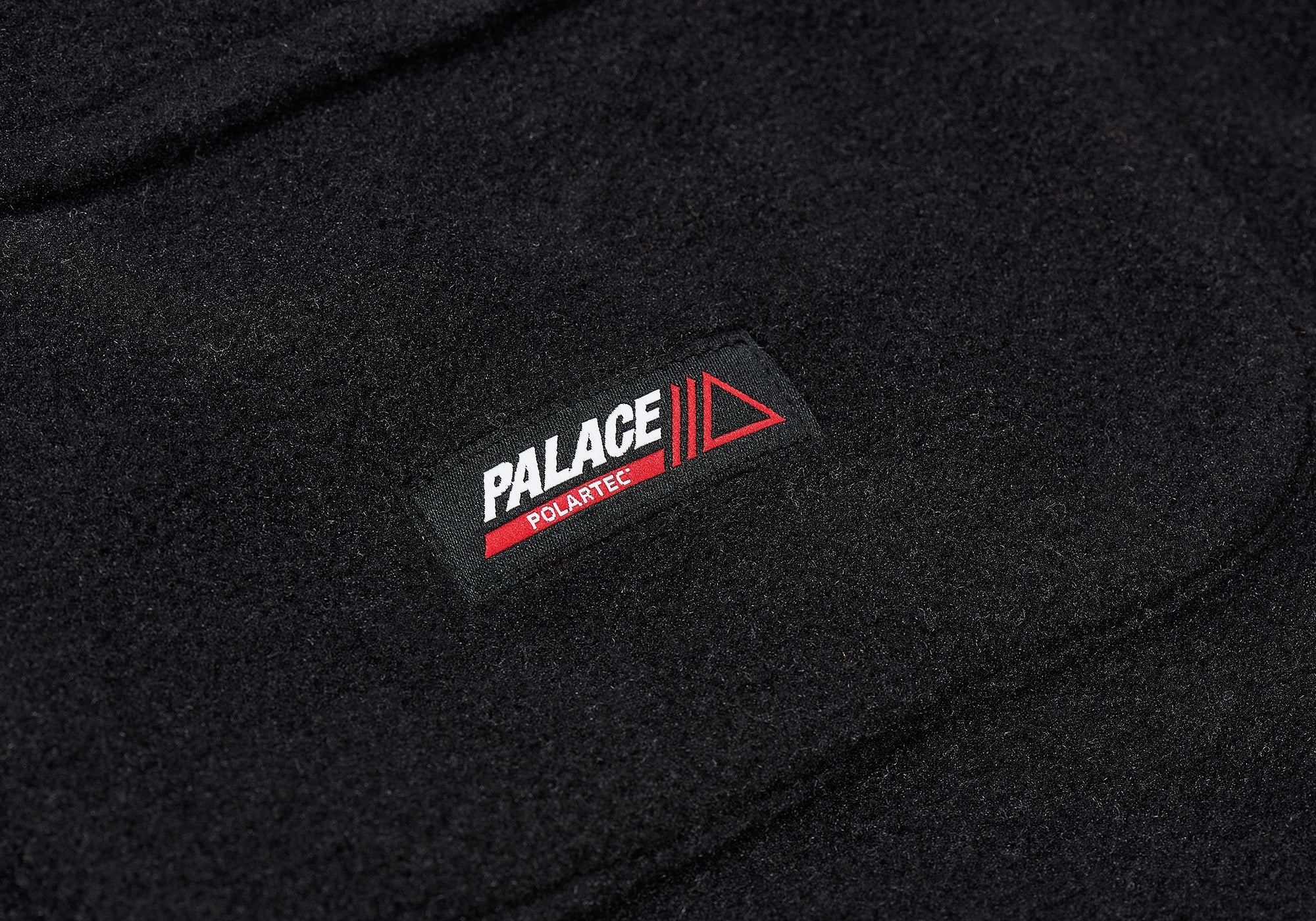 POLARTEC DROP SHOULDER SHIRT BLACK - 3