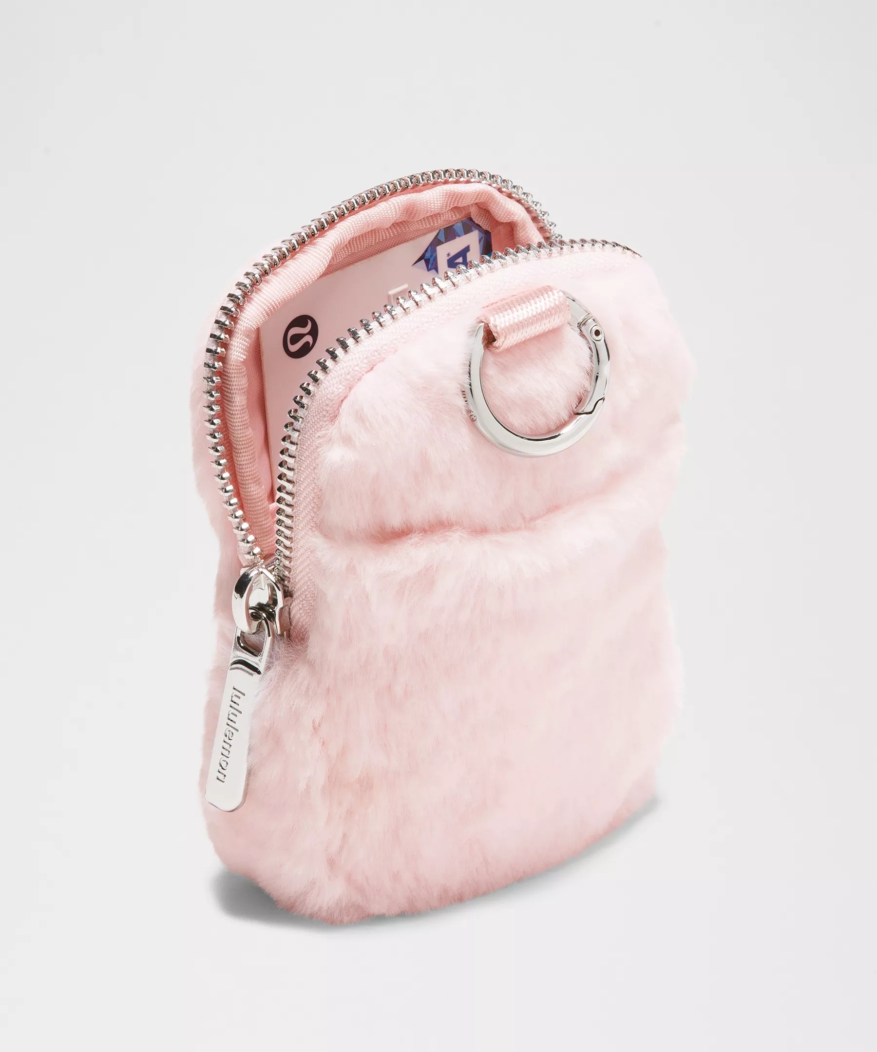 Clippable Nano Pouch *Plush Fleece - 4