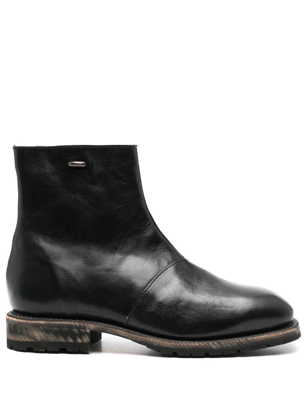 Our Legacy Engine Ankle Boots - 1