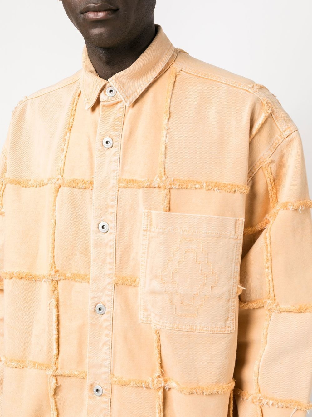 inside-out overshirt - 5