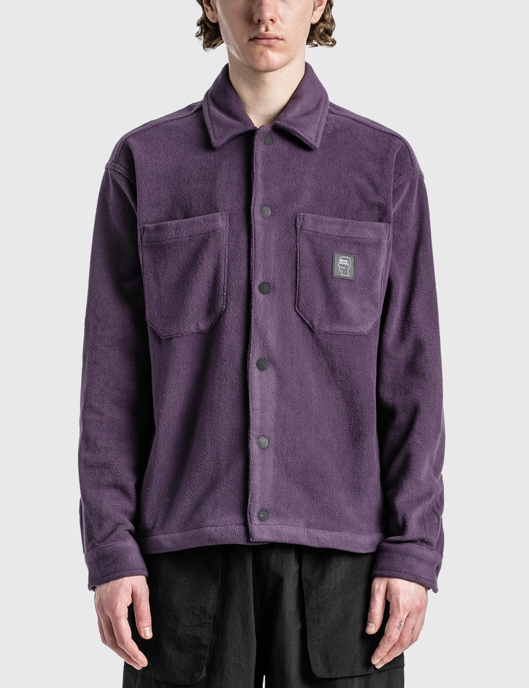POLAR FLEECE CLIMBER SHIRT - 3