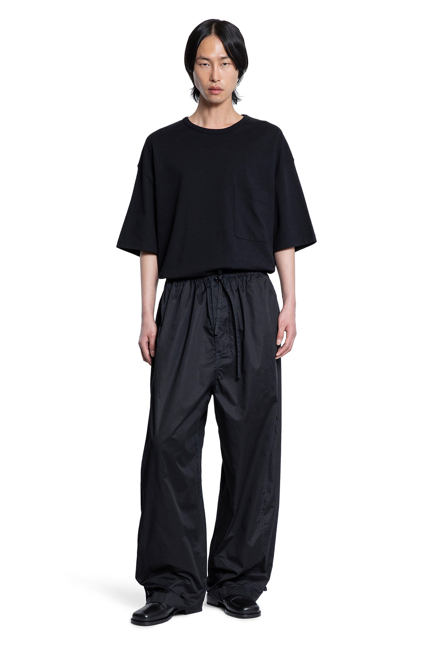 Lemaire Man T-shirts & Tank Tops - 4