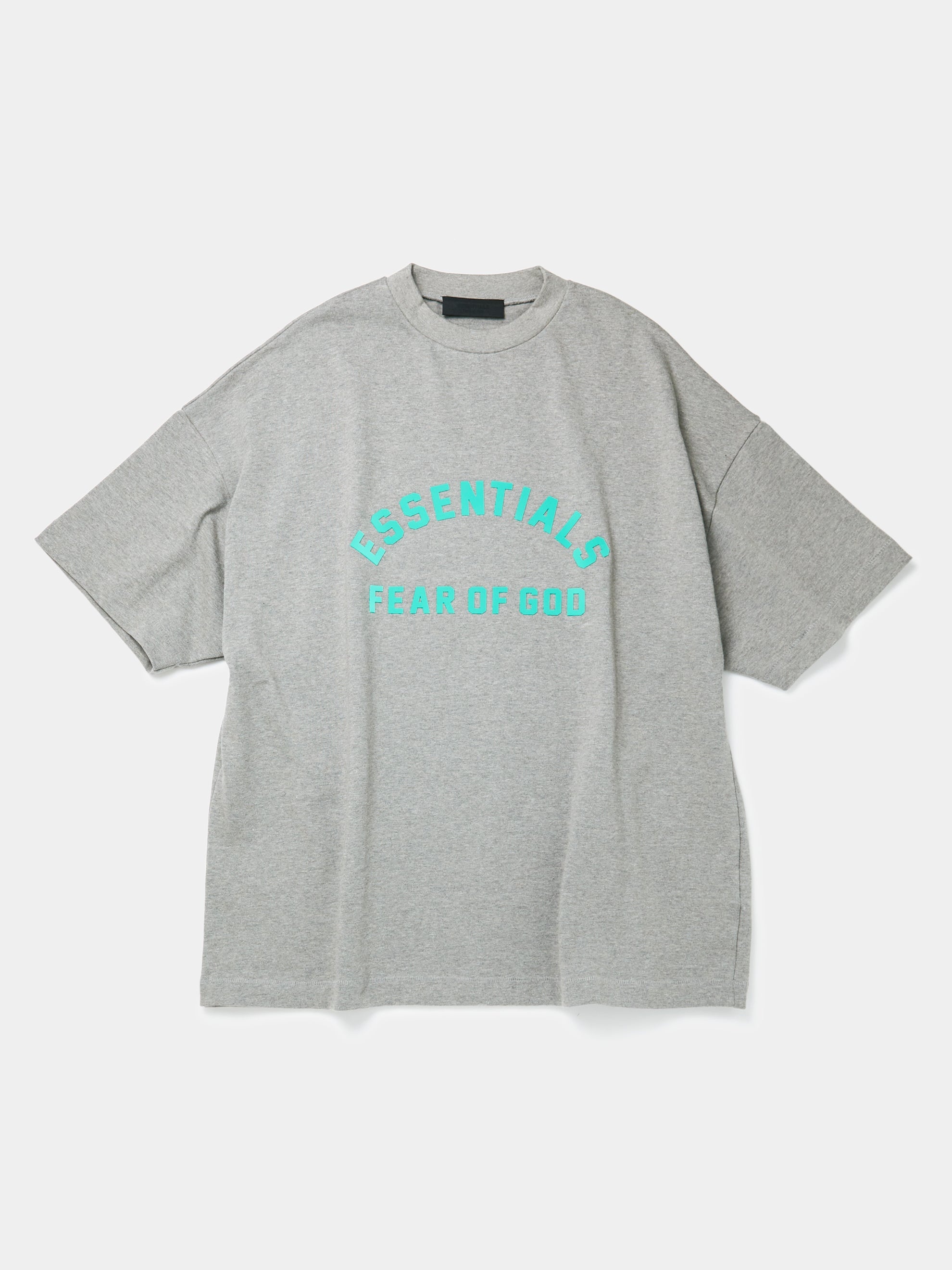 FEAR OF store GOD ESSENTIALS 3 PACK TEE - DARK OATMEAL