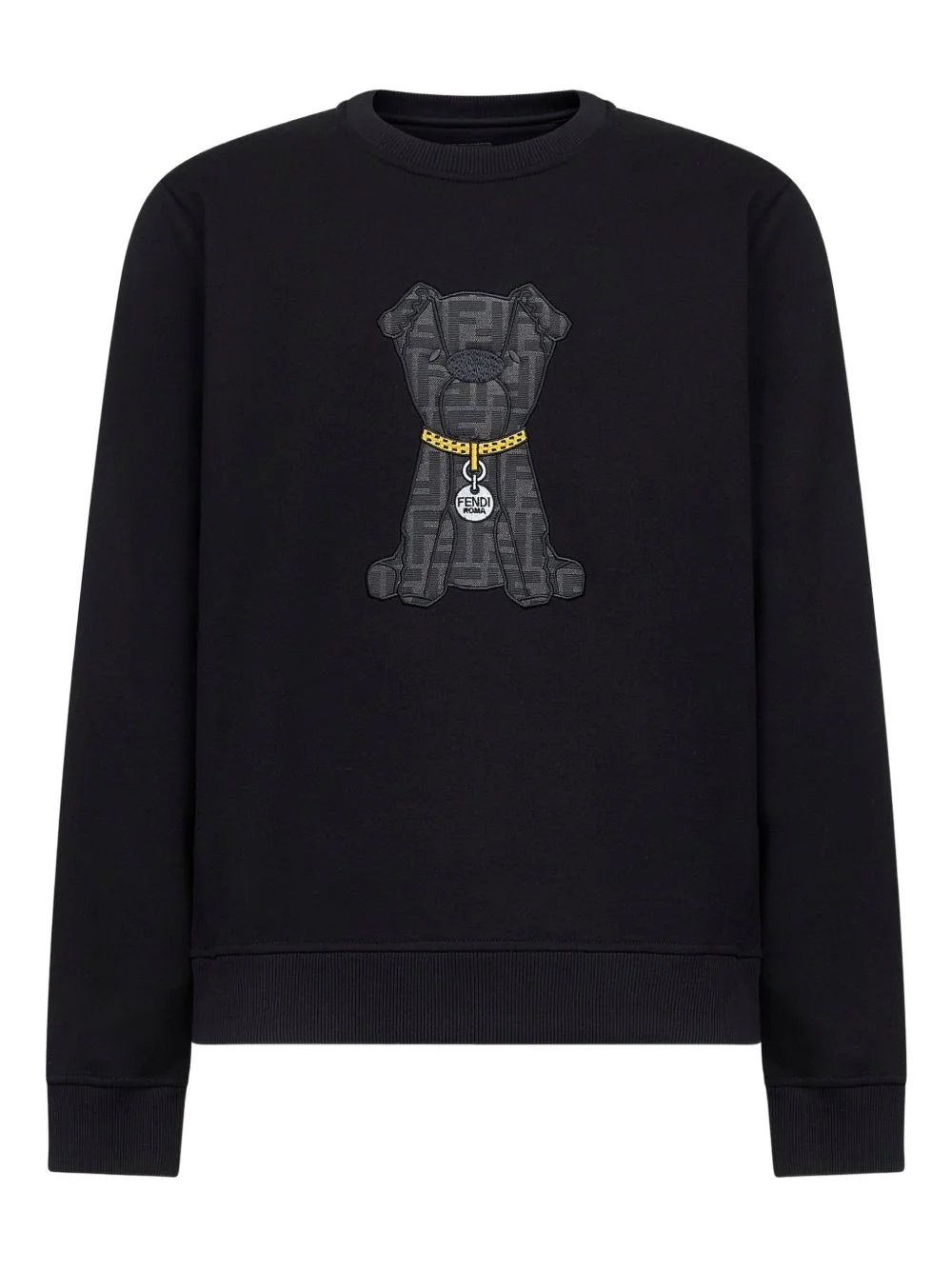 logo sweatshirt - 1
