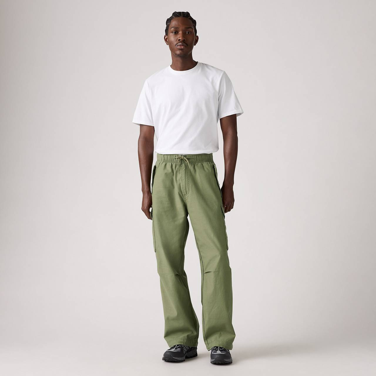 BAGGY FIELD CARGO MEN'S PANTS - 2