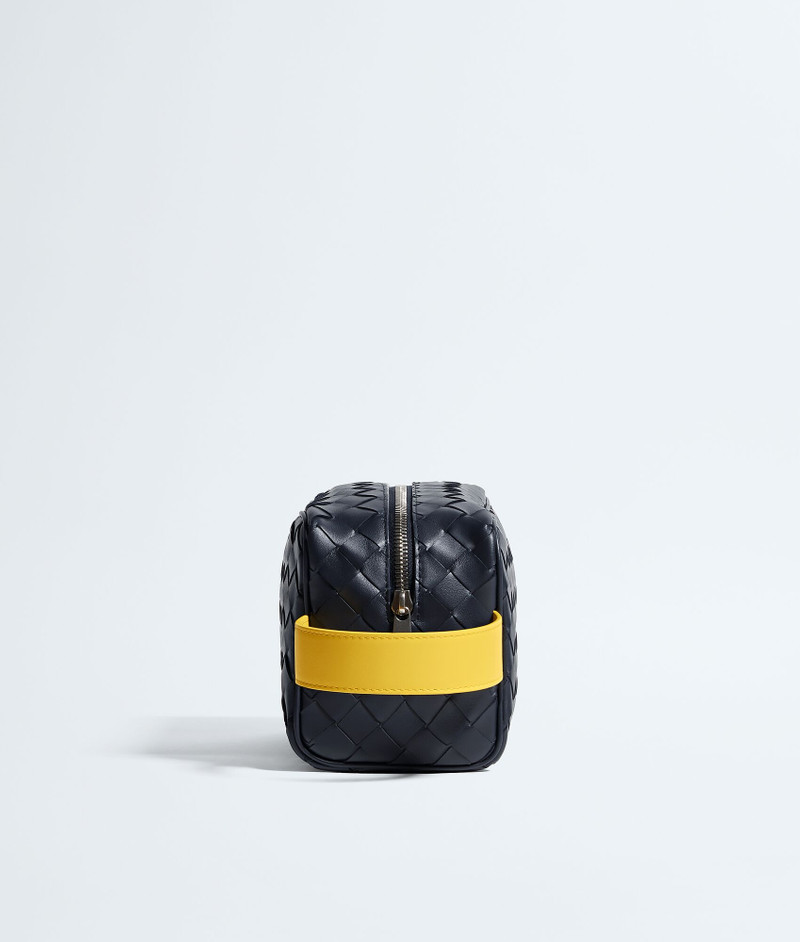 Intrecciato Travel Pouch 4