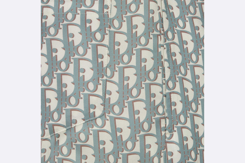 Dior Oblique Bermuda Shorts 3