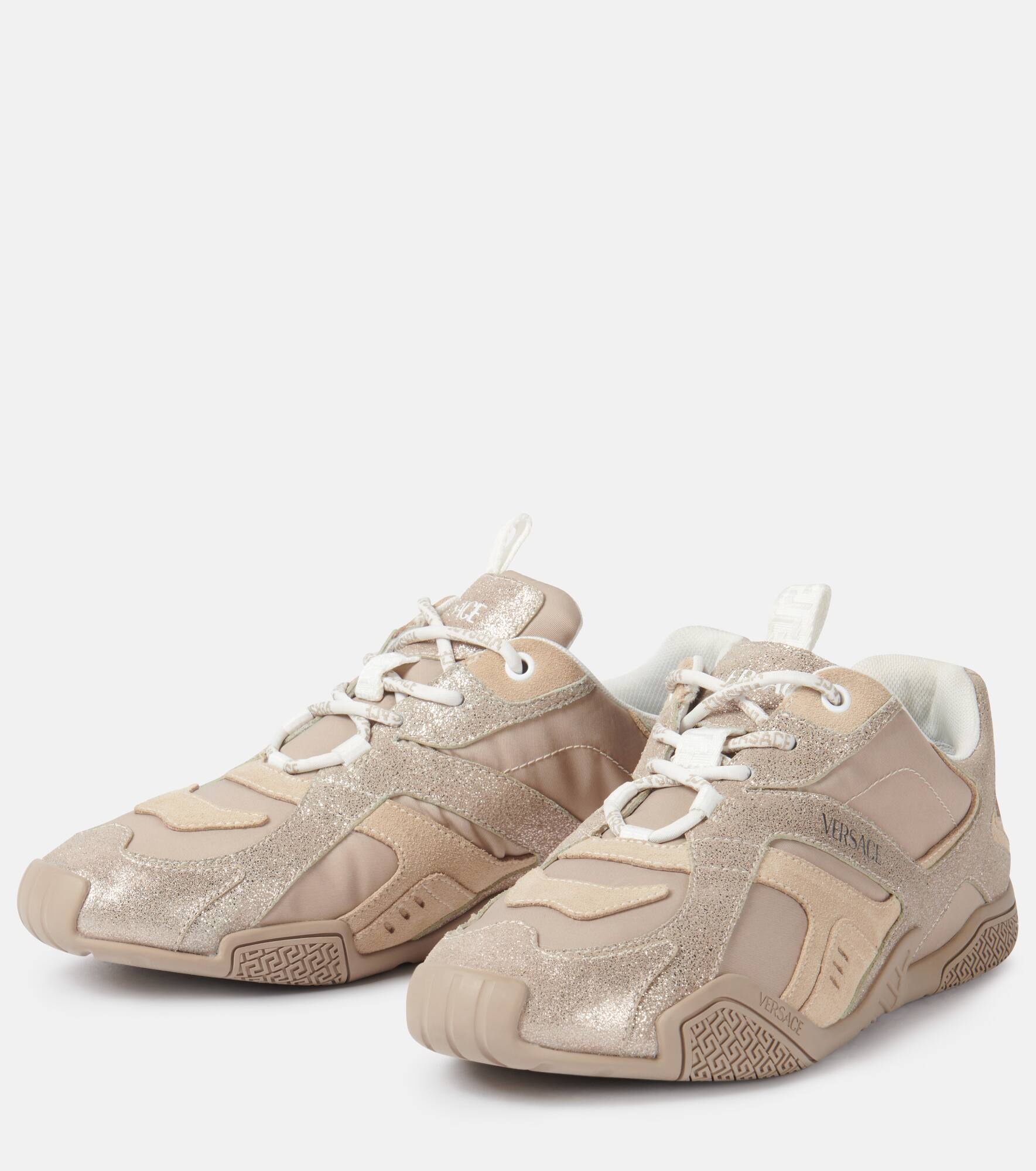 Galaxia leather sneakers - 5