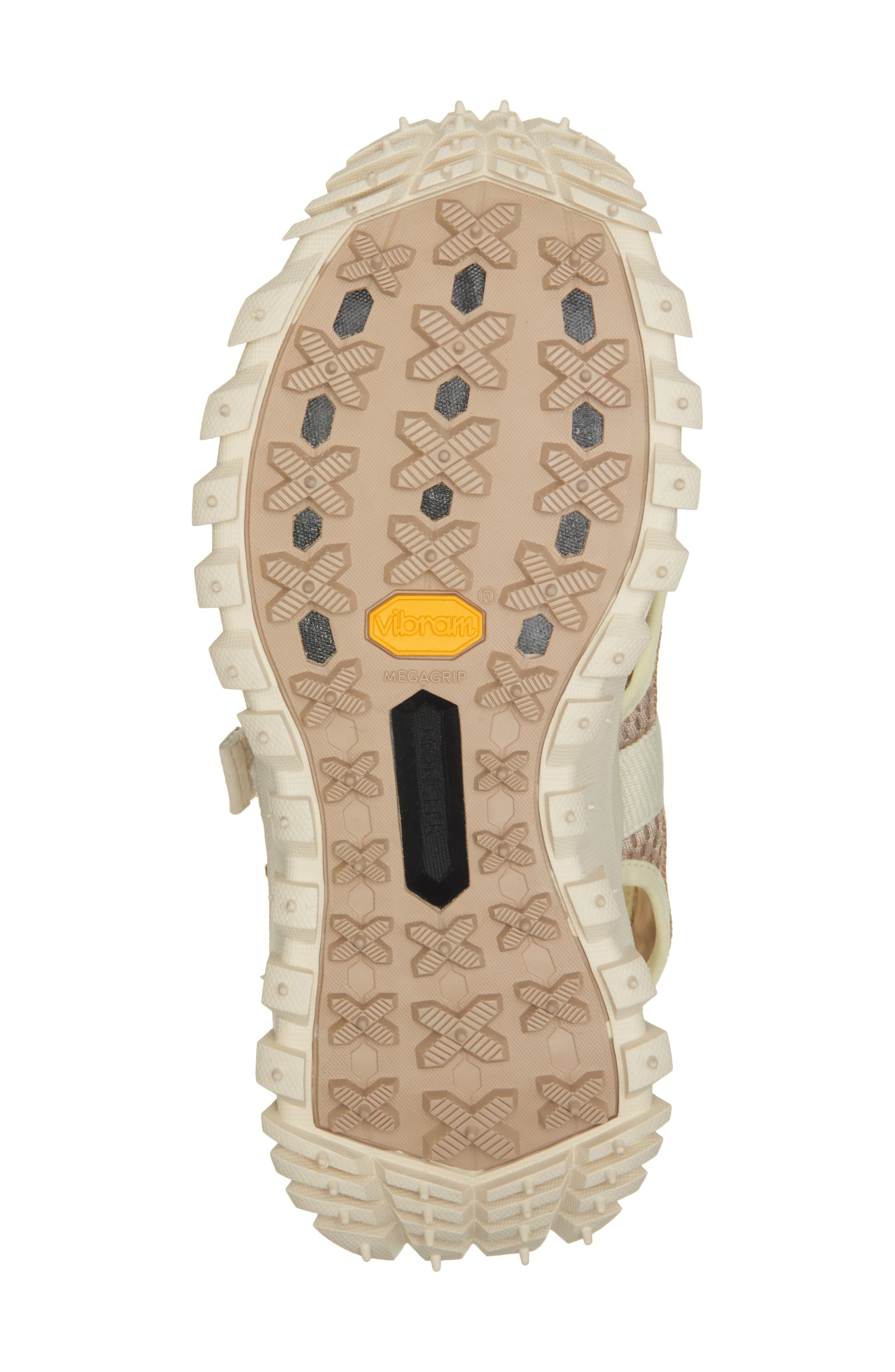 Moncler Trailgrip Vela Hiking Sandal in Croissant at Nordstrom - 6