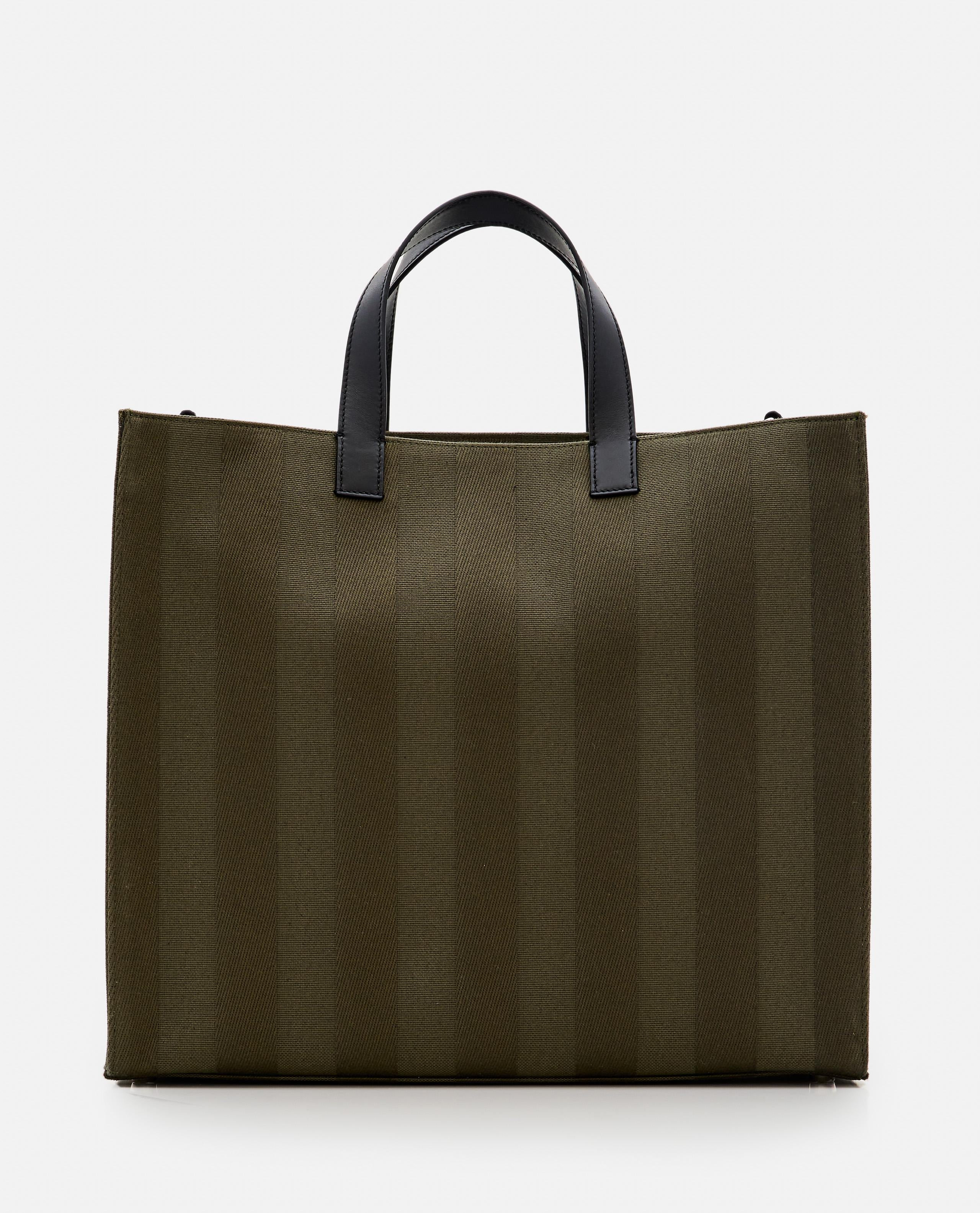 SHOPPING BAG CANVAS PEQUIN - 4