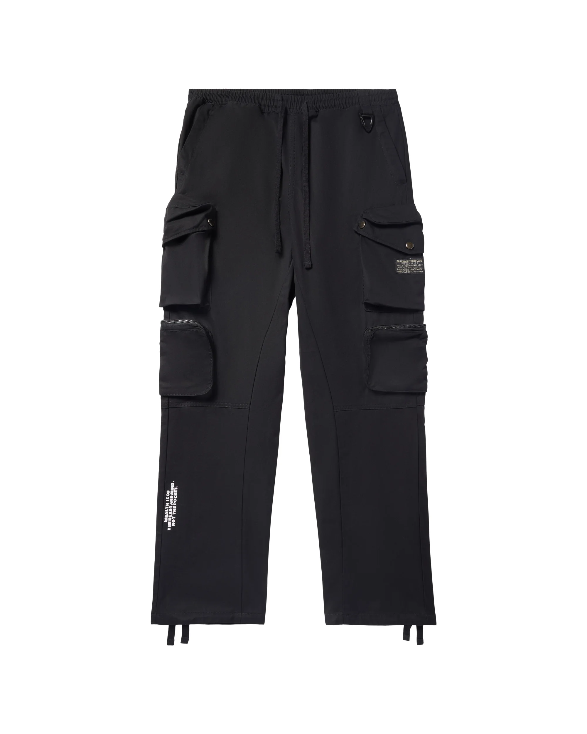 BARRACKS CARGO PANTS - 1