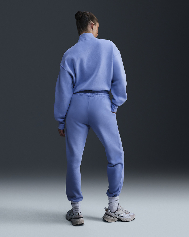 Nike Nike Sportswear Phoenix Fleece Women's Oversized 1/4-Zip Logo