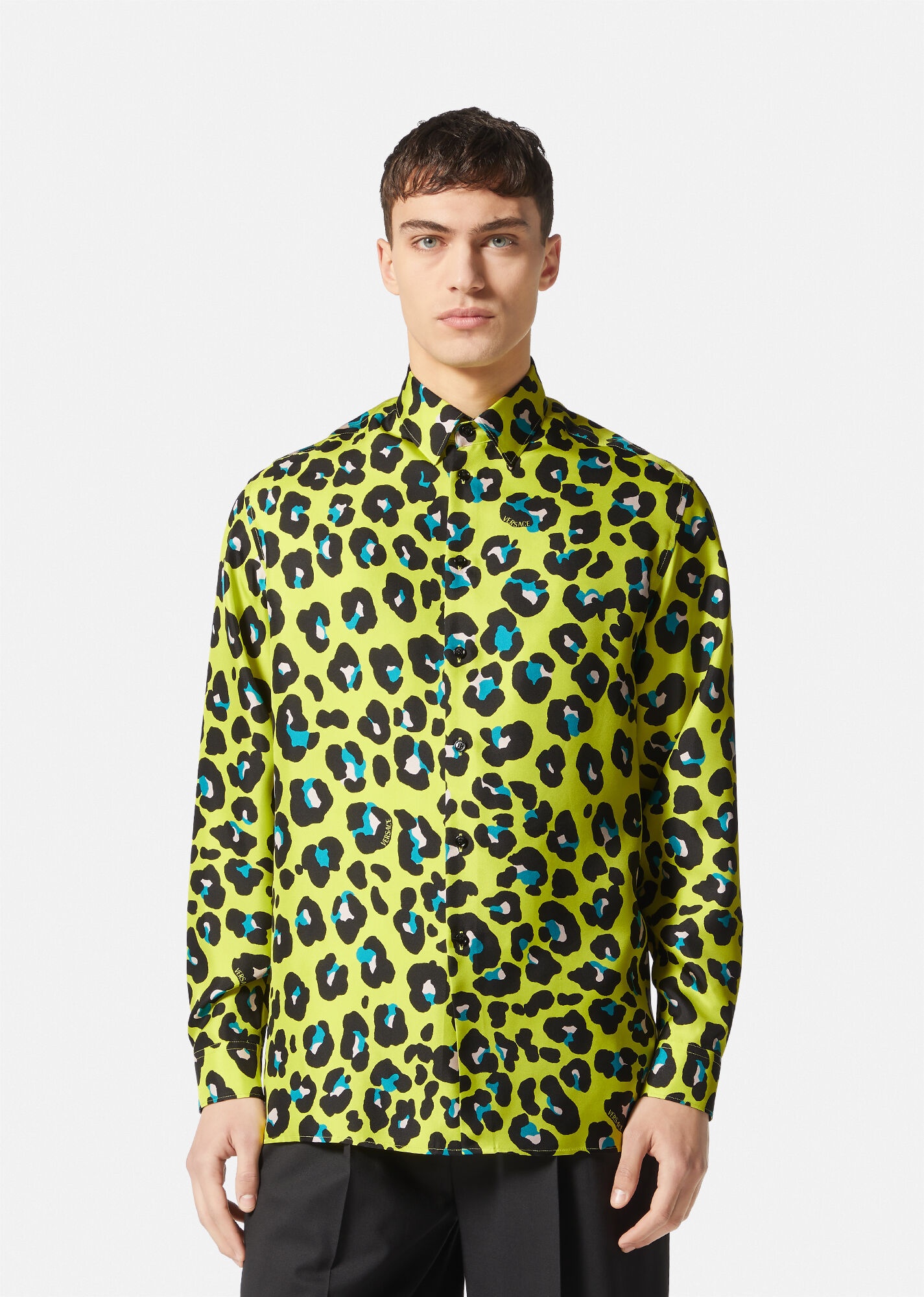 Daisy Leopard Shirt - 2