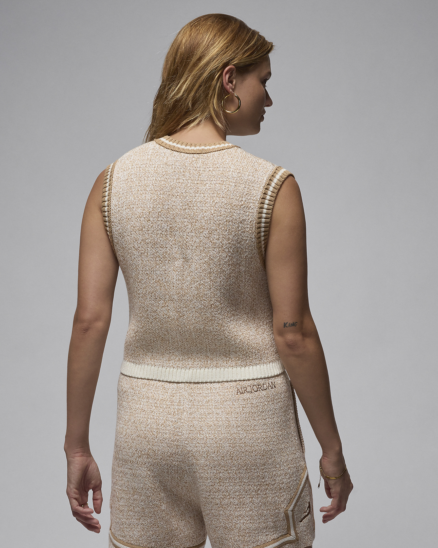 Air Jordan Women's Knit Vest - 2