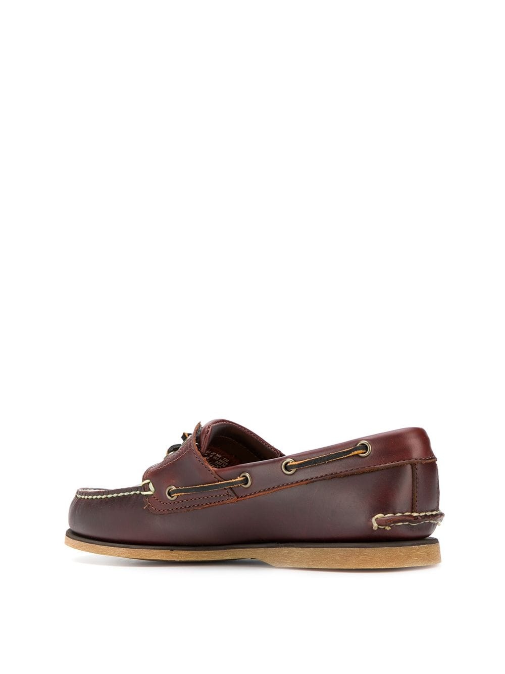 classic boat shoes - 3