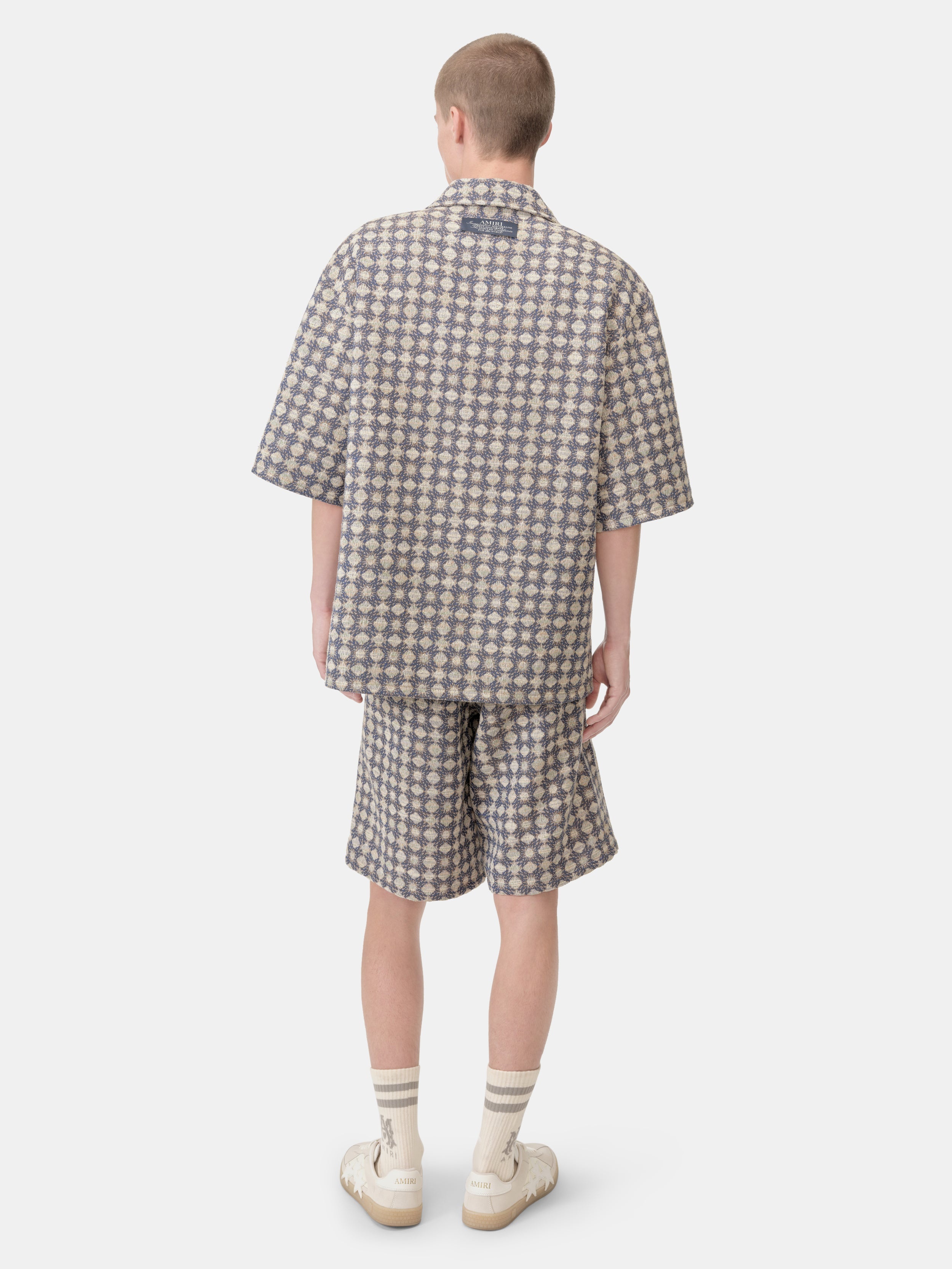 MA QUAD BOUCLE CAMP SHIRT - 2