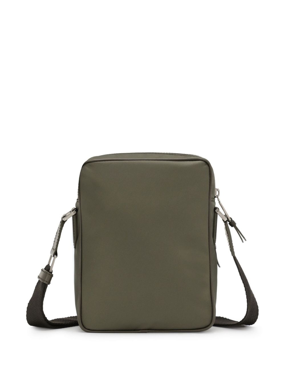 logo-print crossbody bag - 3