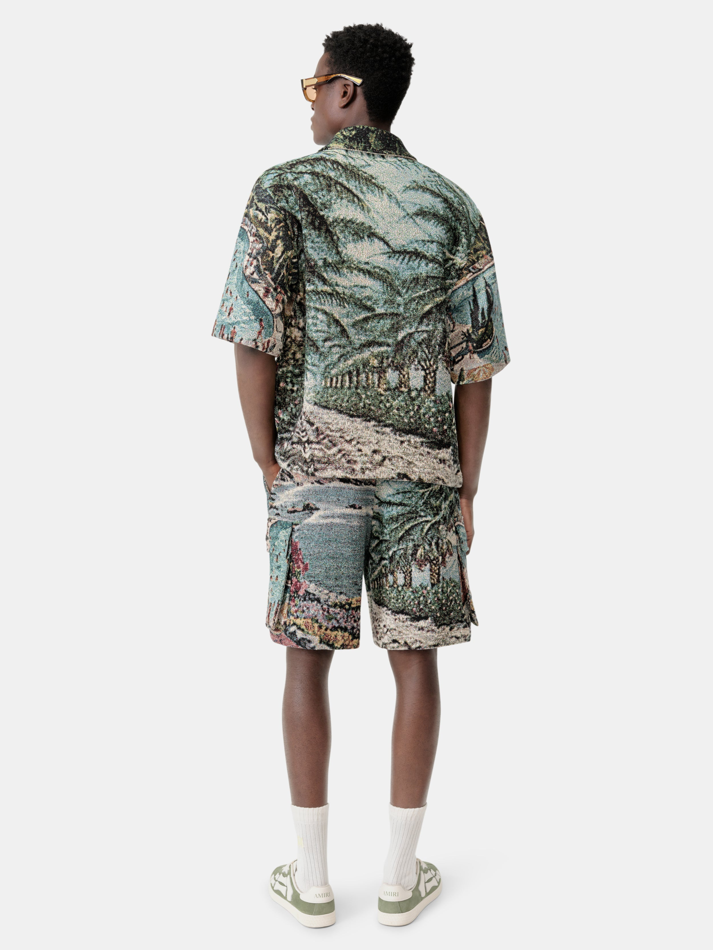 PARADISE TAPESTRY CARGO SHORT - 1