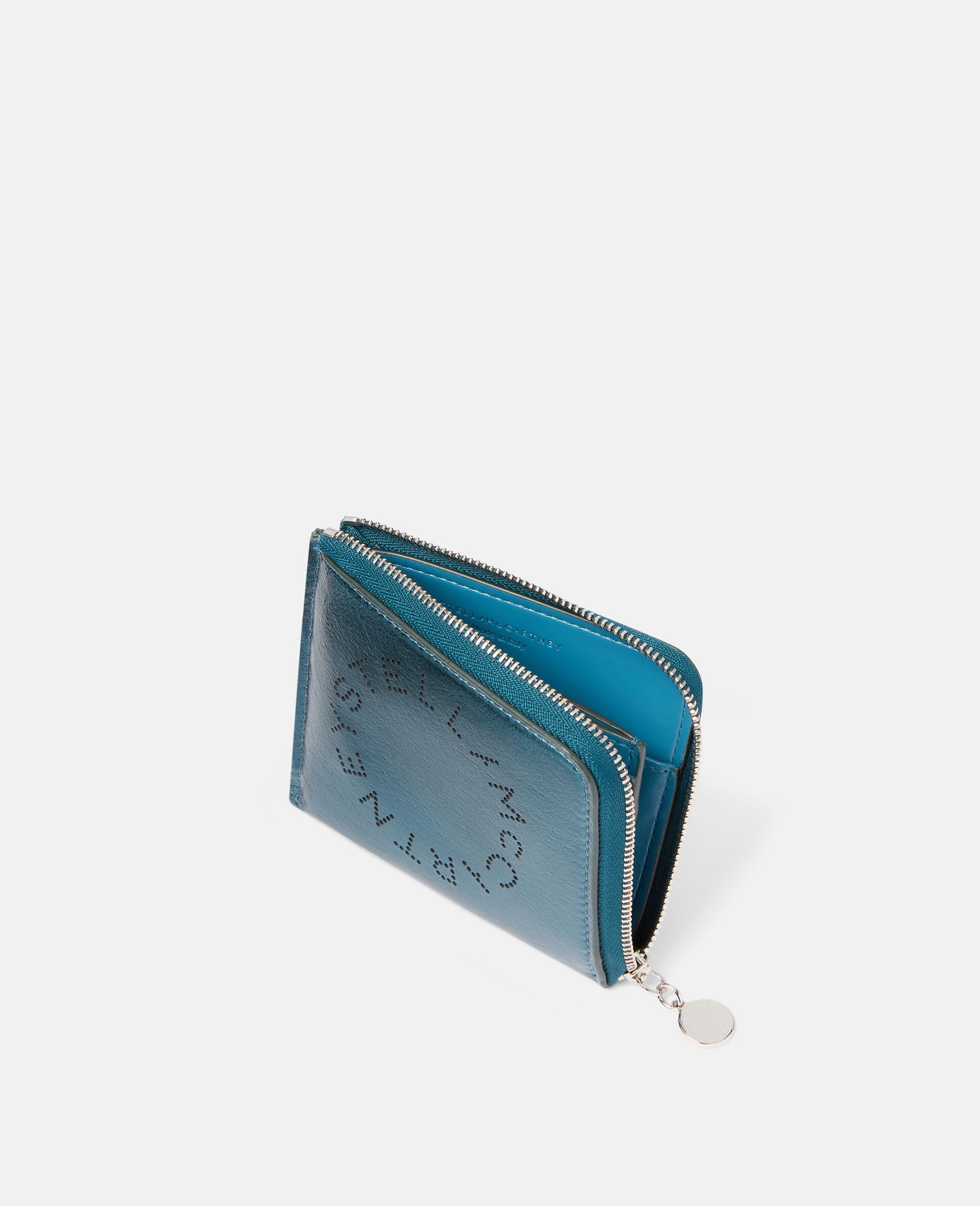 Stella Logo Zipped Cardholder - 4
