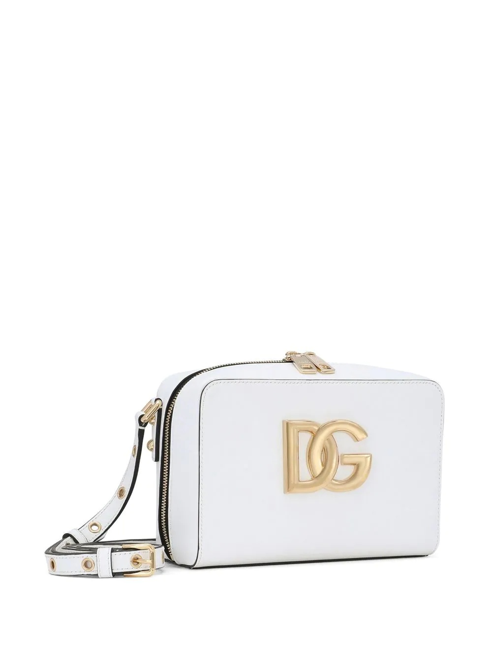 DG logo crossbody bag - 4