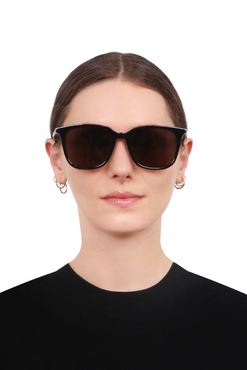 SL 489 SUNGLASSES | BLACK - 3