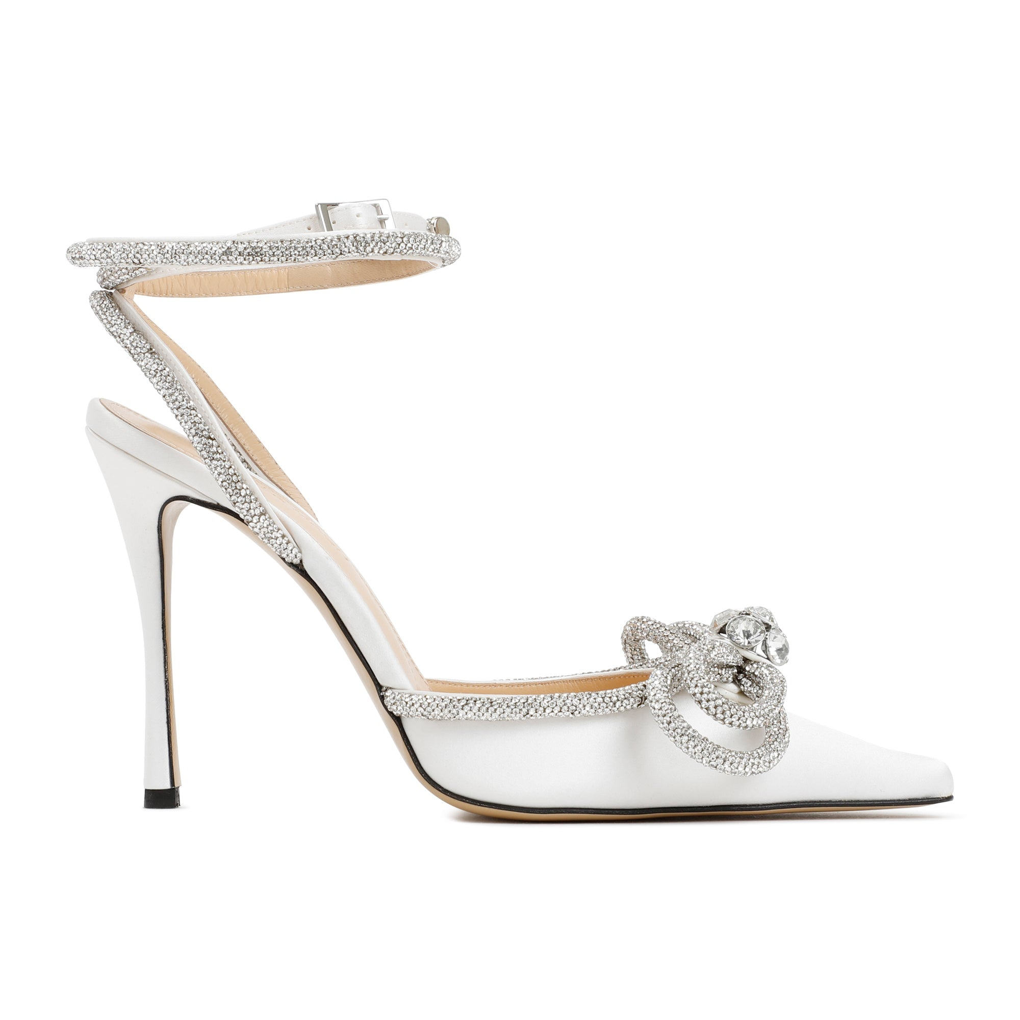 Mach & Mach Double Bow High Heels Women - 1