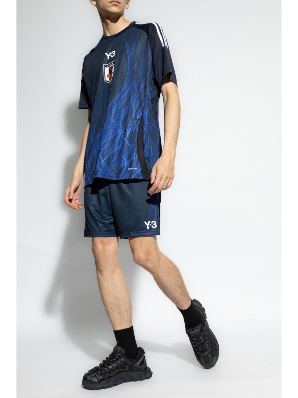 x adidas Japanese Football Association Home T-shirt - 2