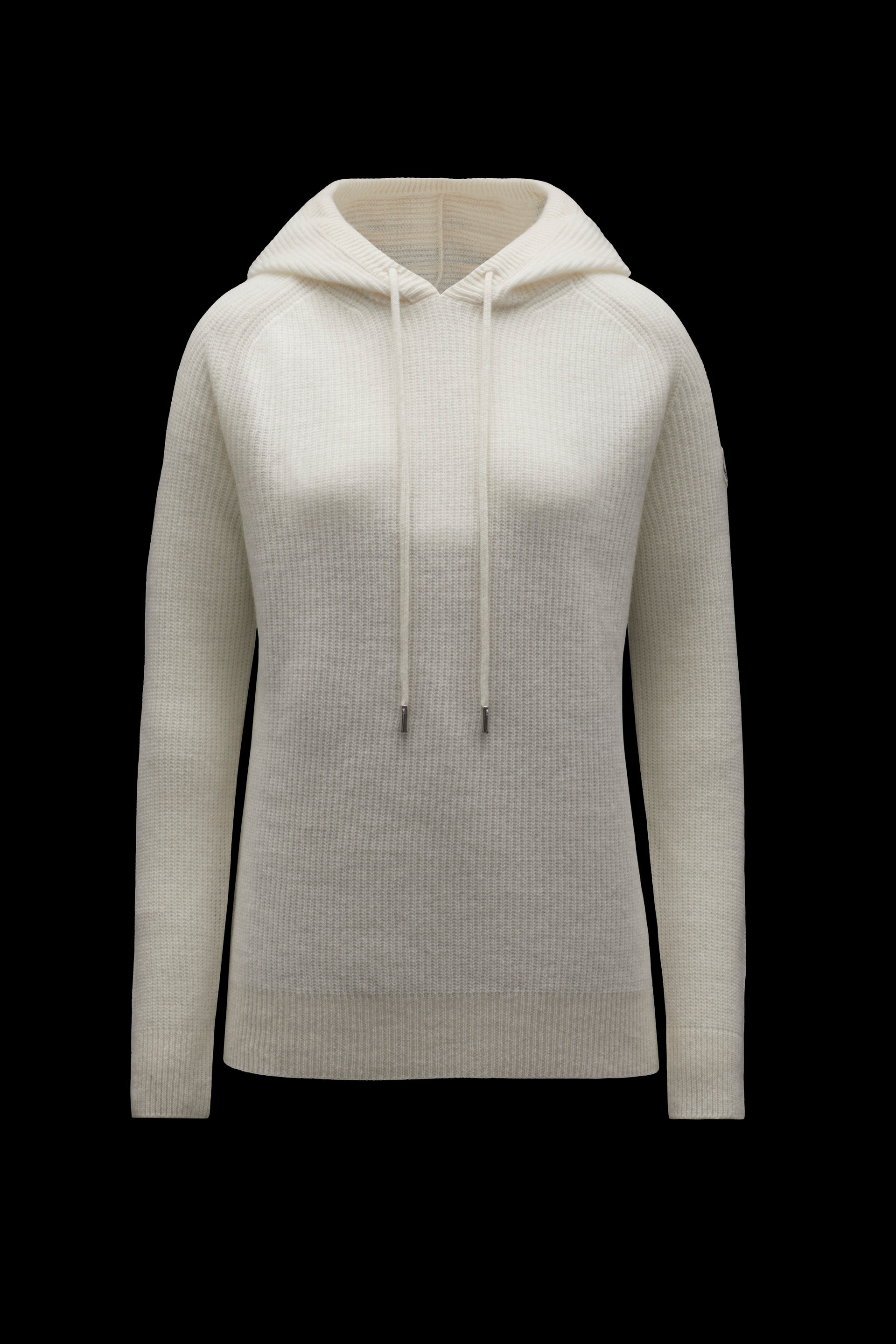 Wool & Cashmere Hoodie - 1