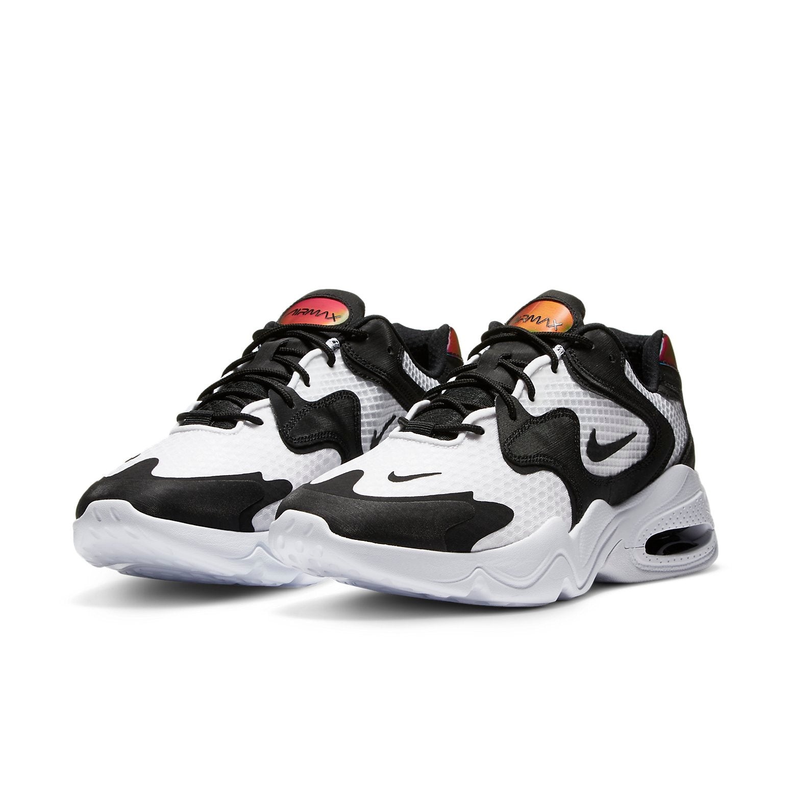 Nike Air Max 2X 'White Black' CK2943-100 - 3