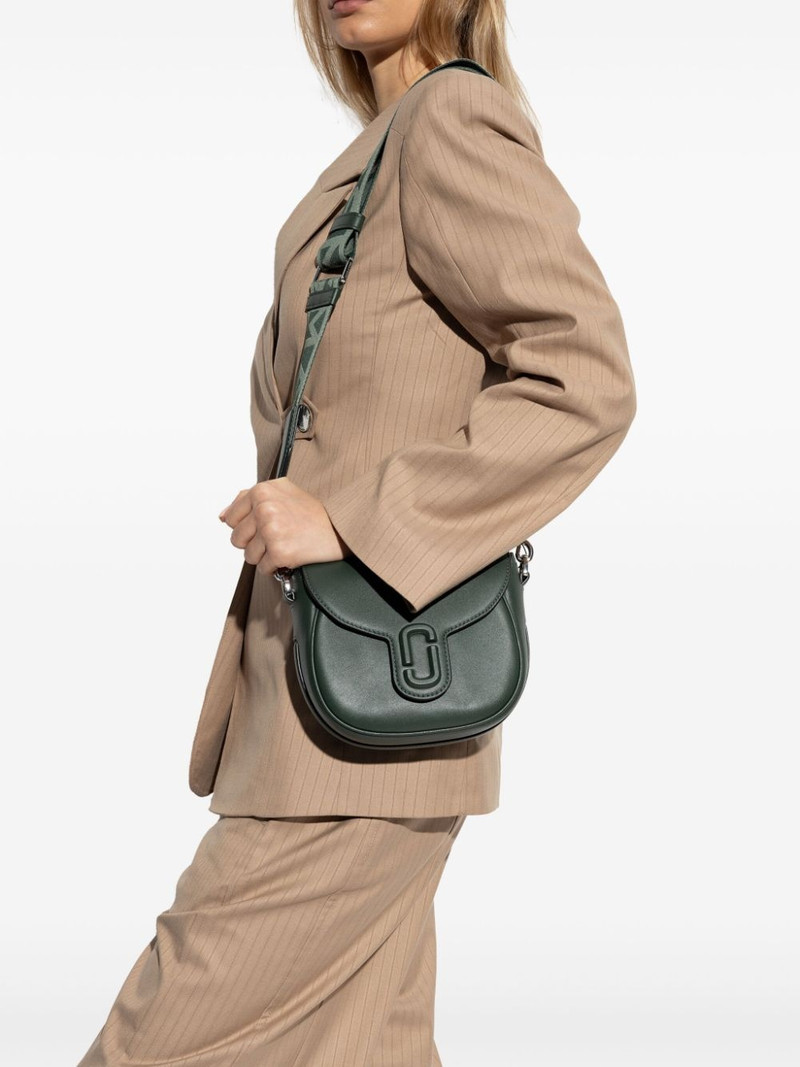 Marc Jacobs The Covered J Marc saddle bag outlook