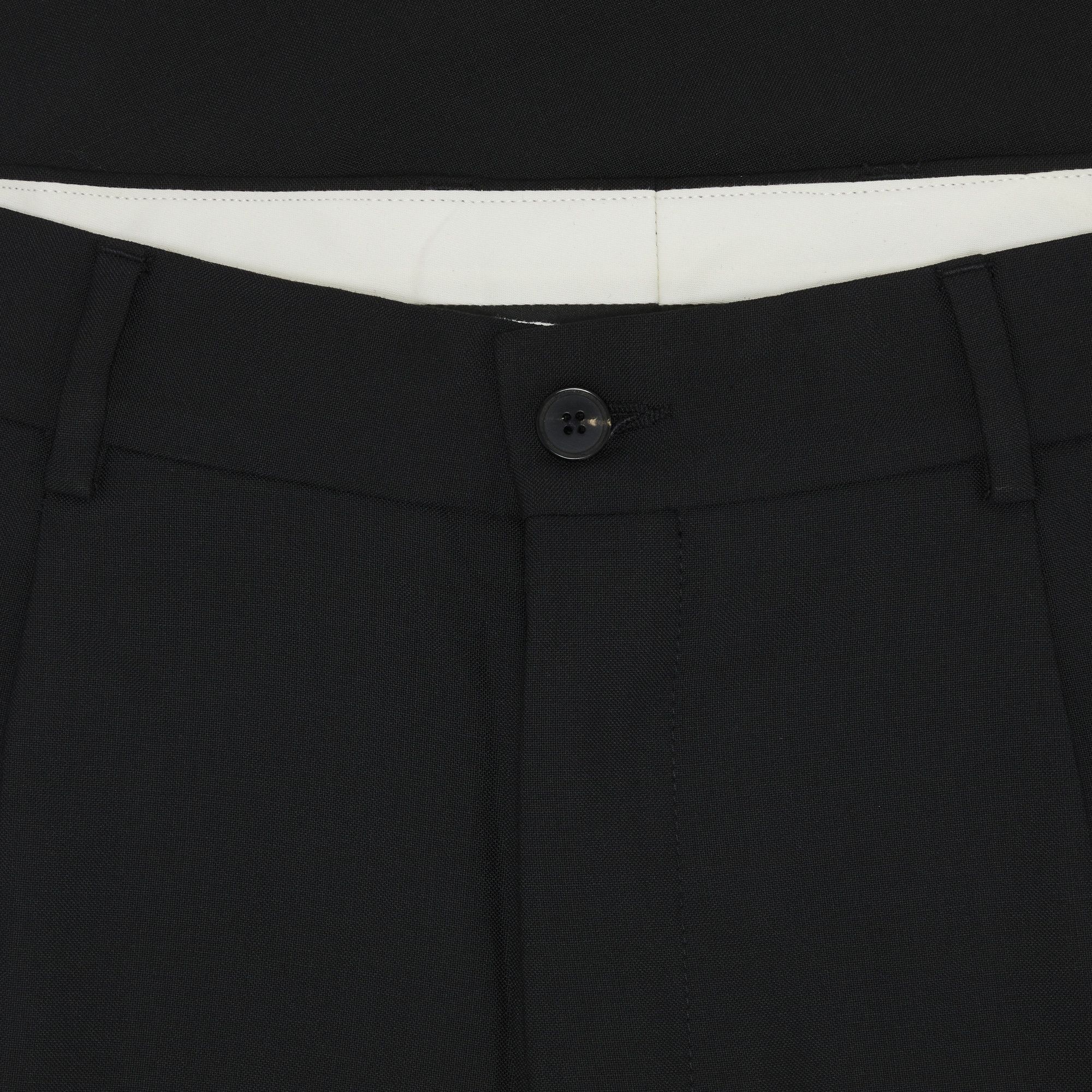 Supreme Supreme Pleated Trouser 'Black' | REVERSIBLE