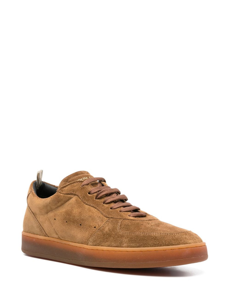 OFFICINE CREATIVE leather sneakers outlook