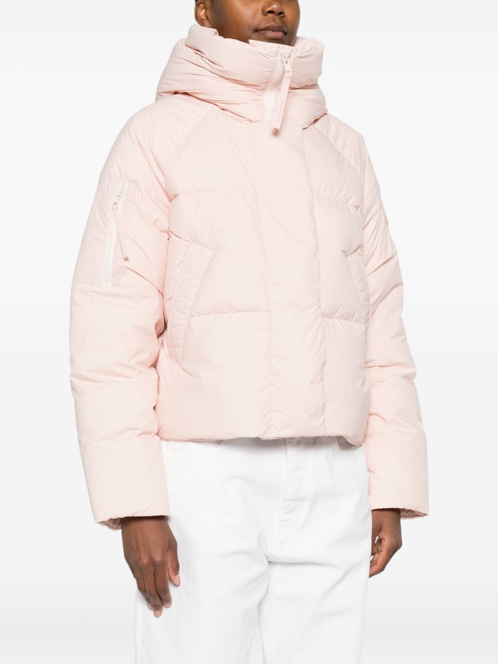 Chilliwack hooded puffer jacket - 3